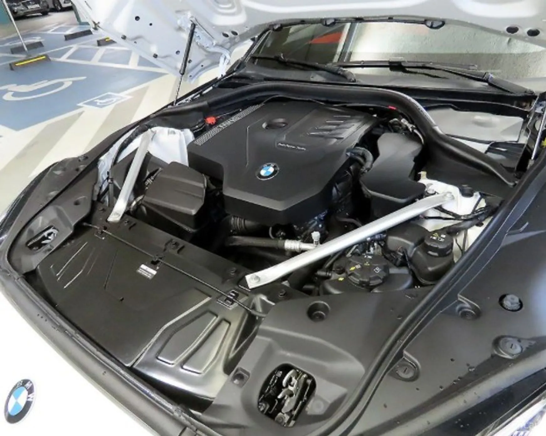 BMW Z4 (G29) превью 19