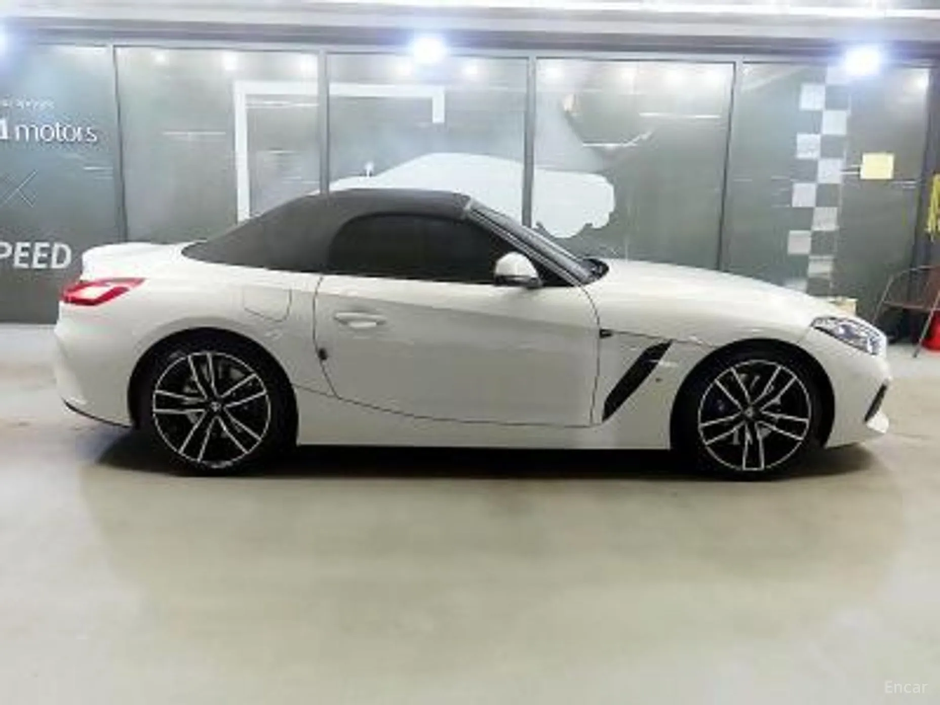 BMW Z4 (G29) превью 3