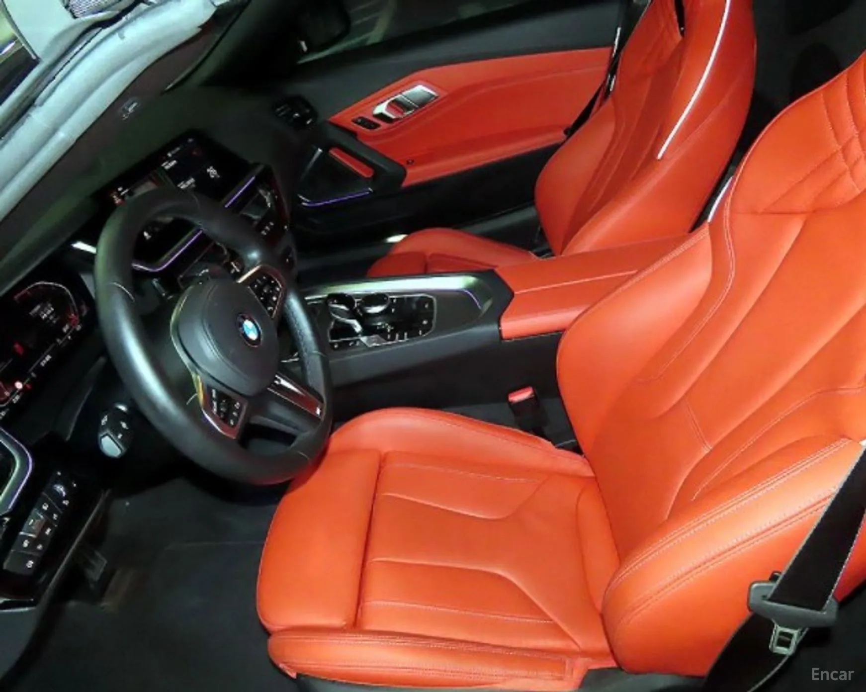 BMW Z4 (G29) превью 9