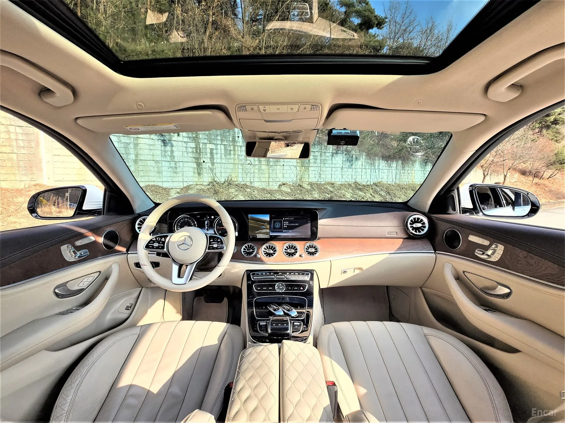 Mercedes Benz E-Class W213 превью 10