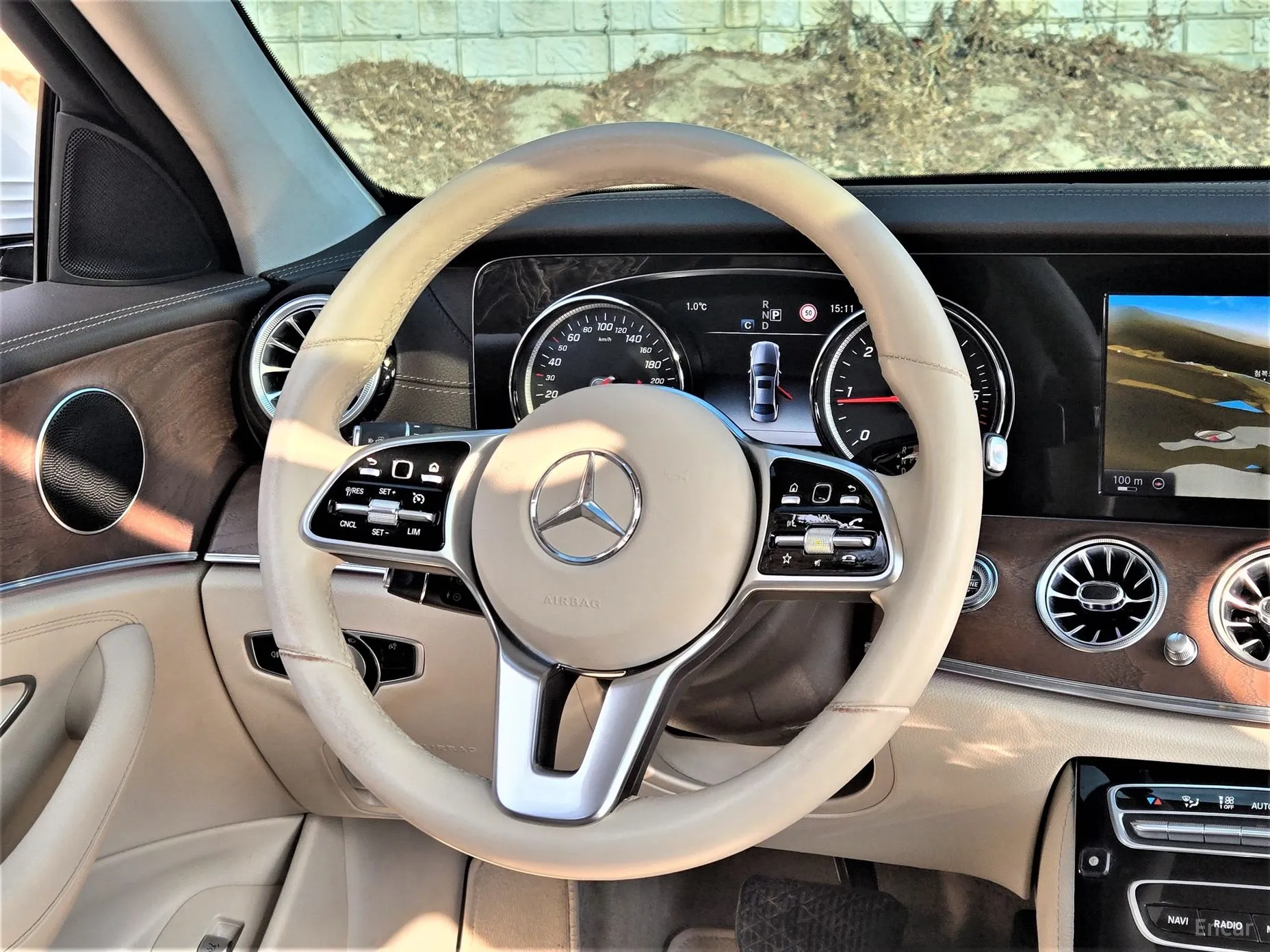 Mercedes Benz E-Class W213 превью 11
