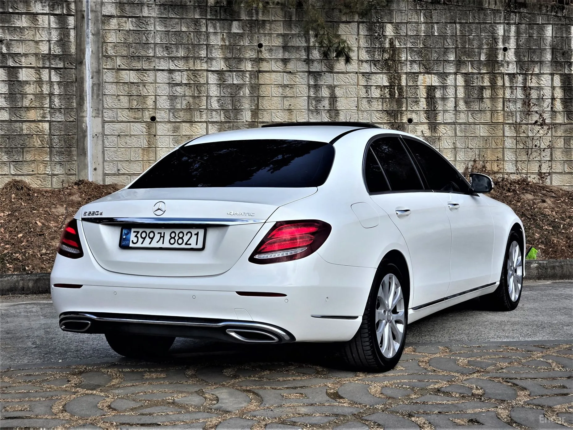 Mercedes Benz E-Class W213 превью 2