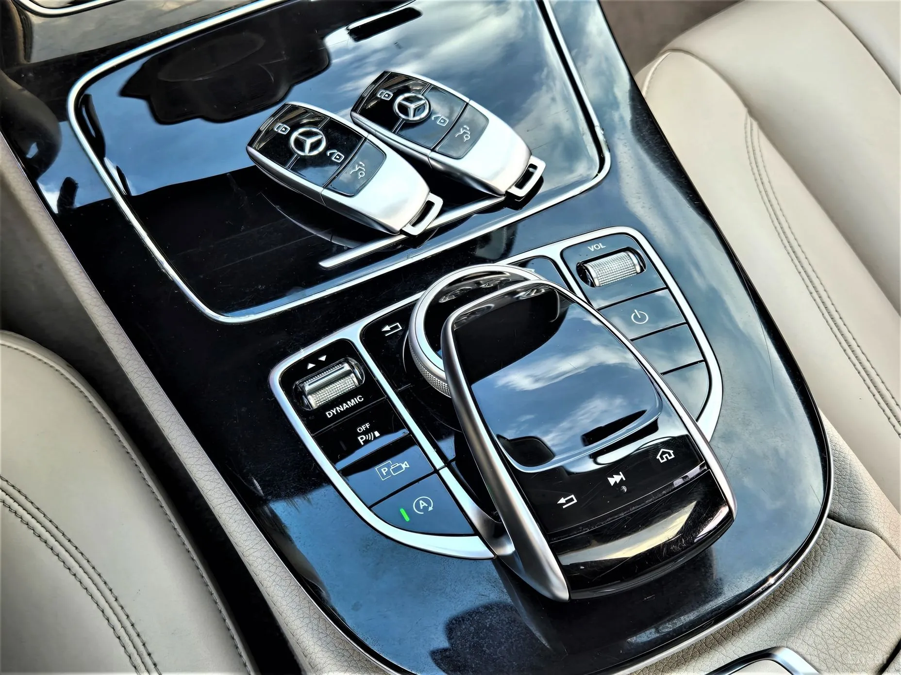 Mercedes Benz E-Class W213 превью 19