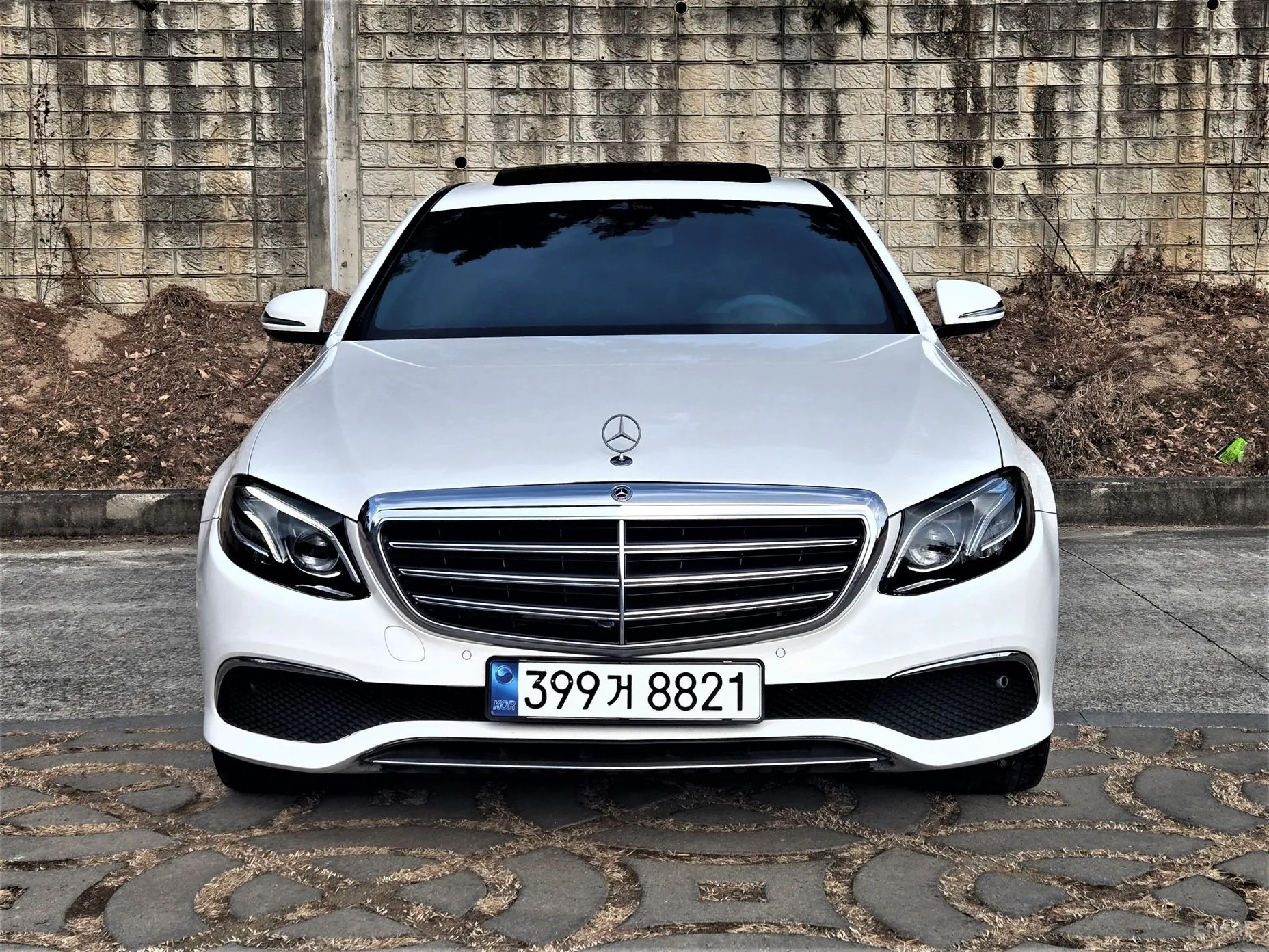 Mercedes Benz E-Class W213 превью 3