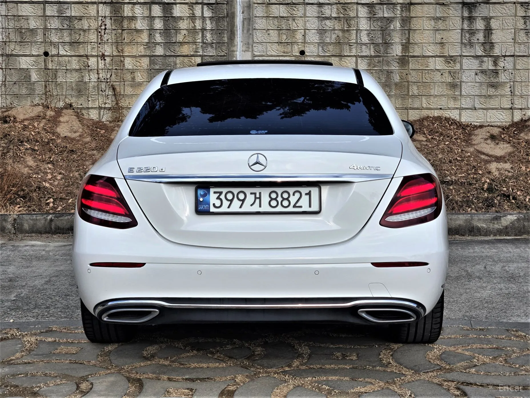 Mercedes Benz E-Class W213 превью 4