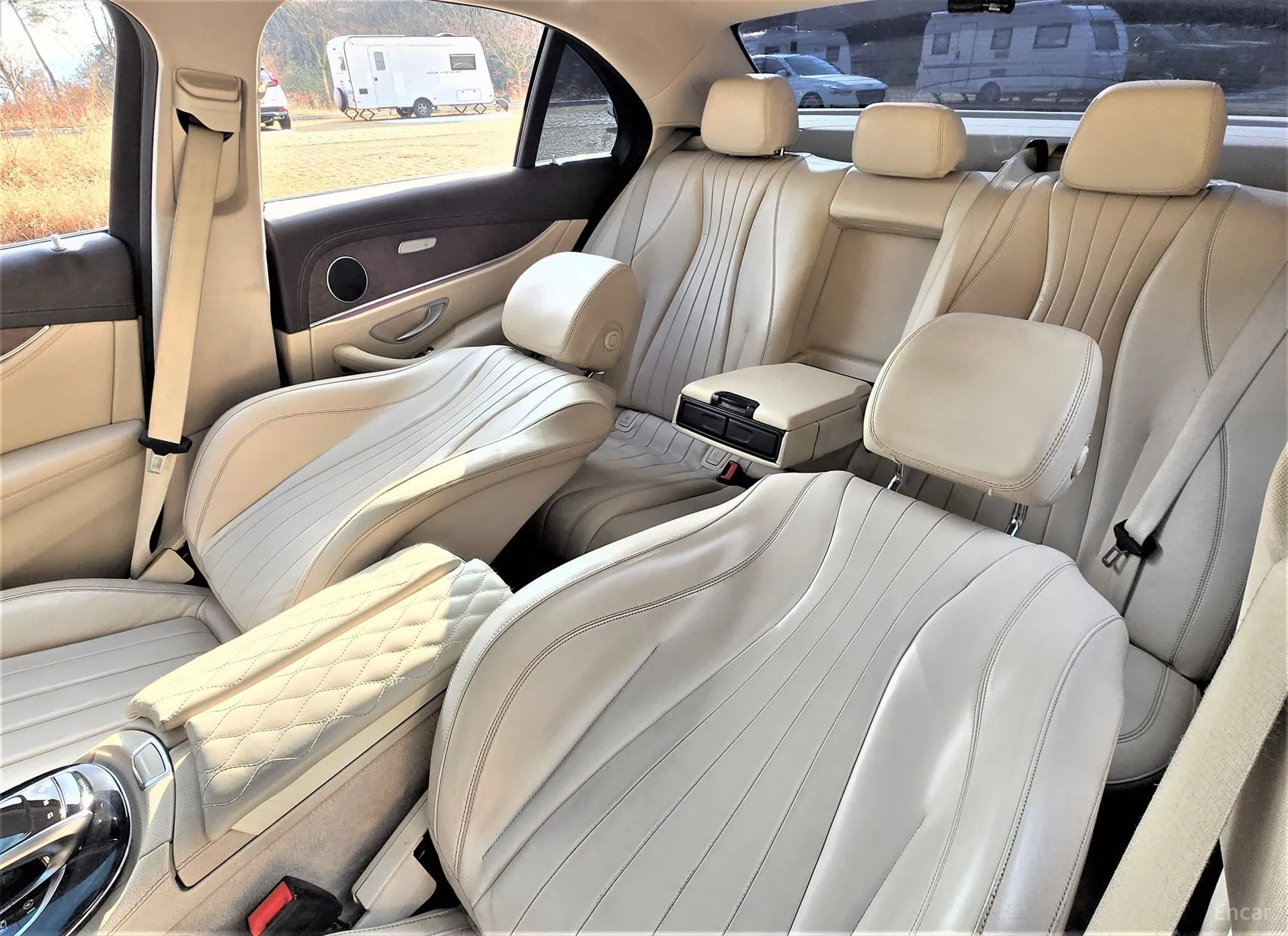 Mercedes Benz E-Class W213 превью 6