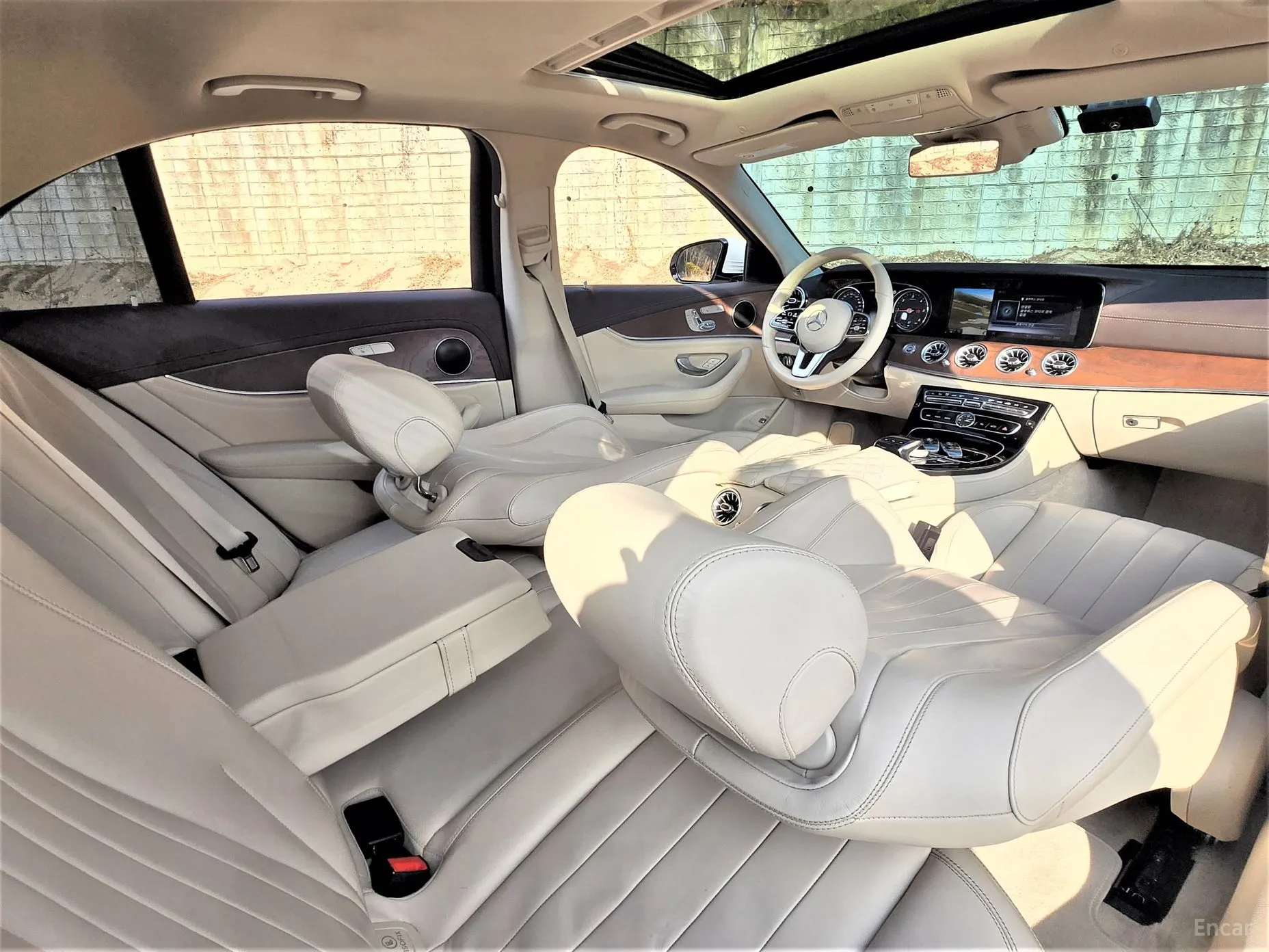 Mercedes Benz E-Class W213 превью 7