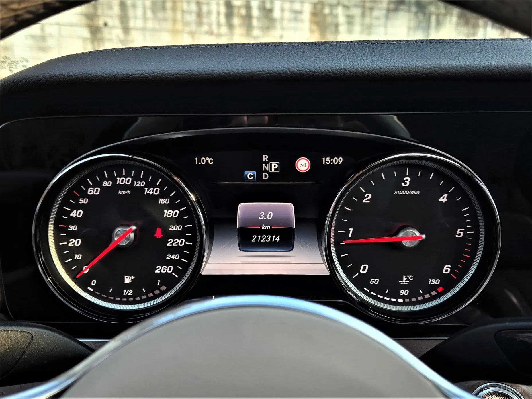 Mercedes Benz E-Class W213 превью 8