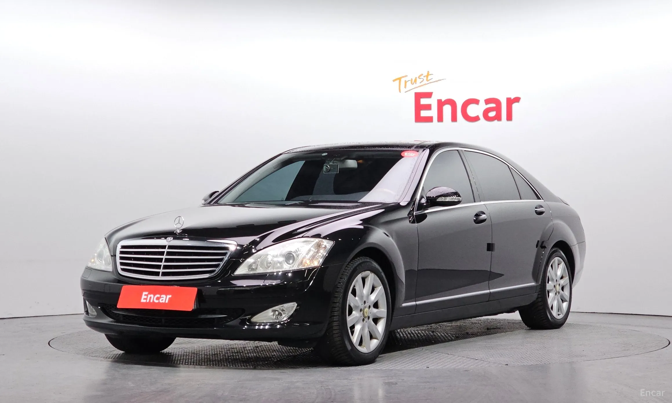 S-Class W221