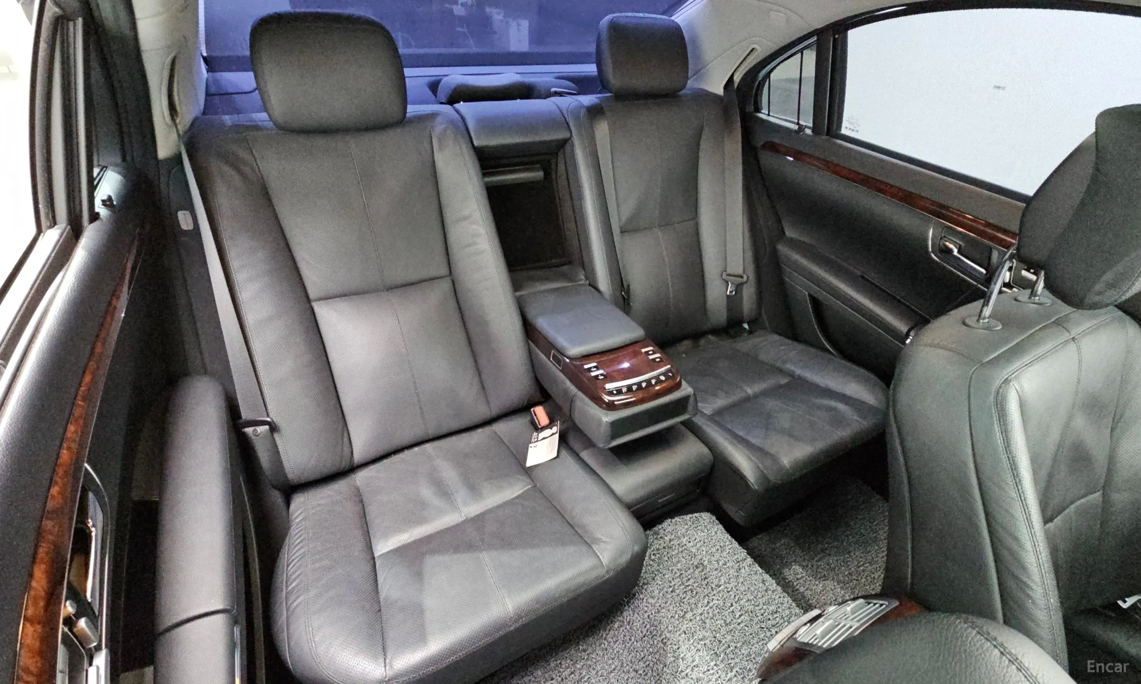 Mercedes Benz S-Class W221 превью 13