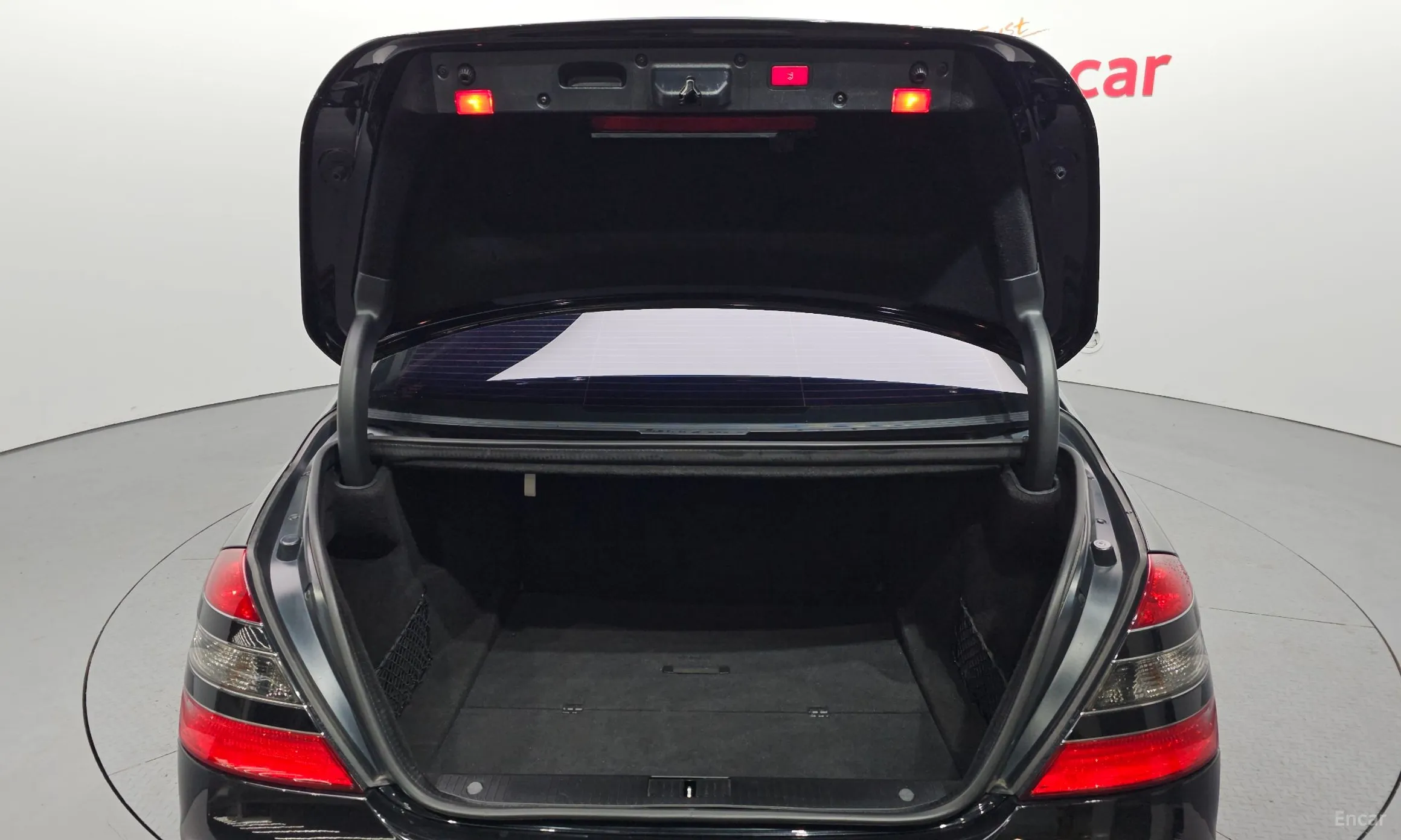 Mercedes Benz S-Class W221 превью 20