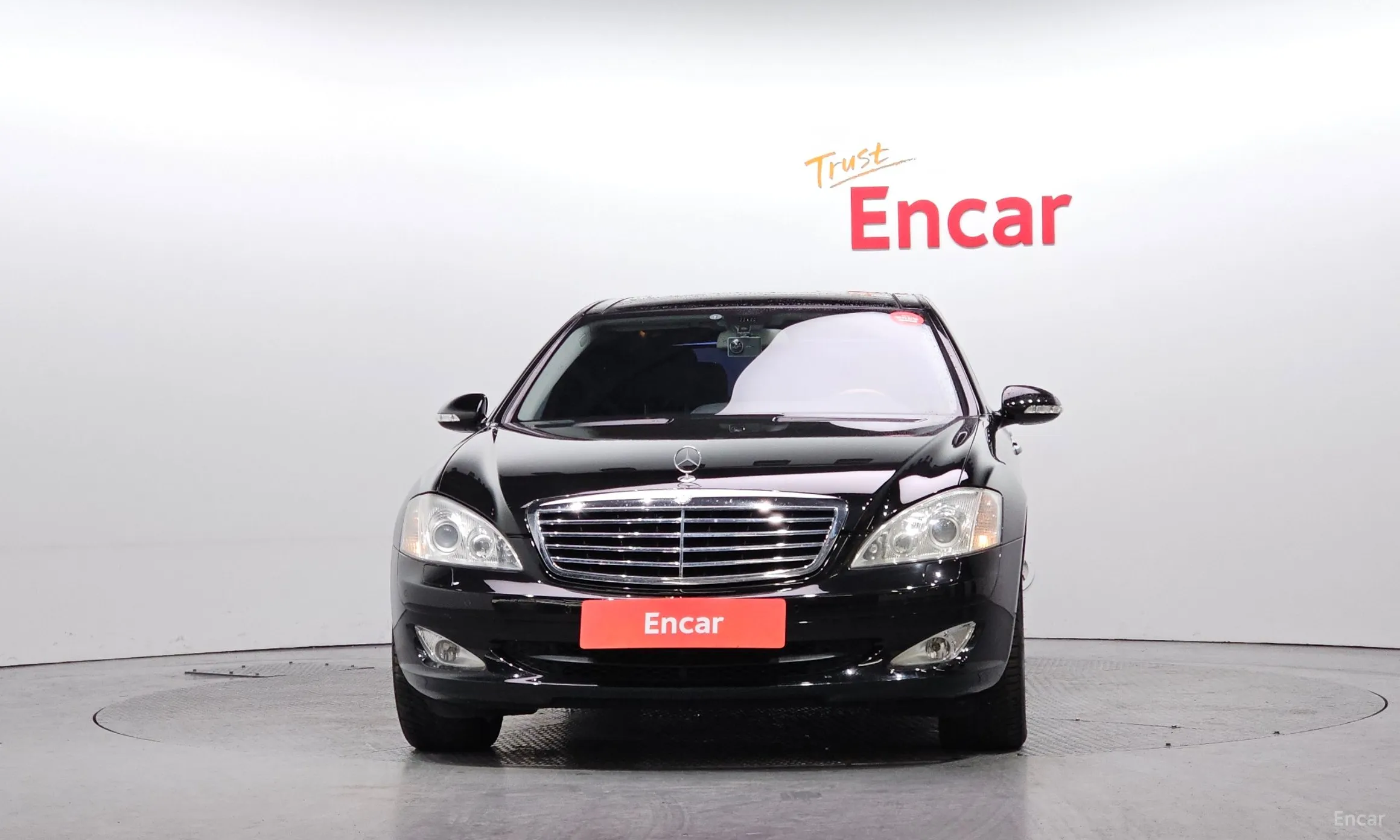 Mercedes Benz S-Class W221 превью 3