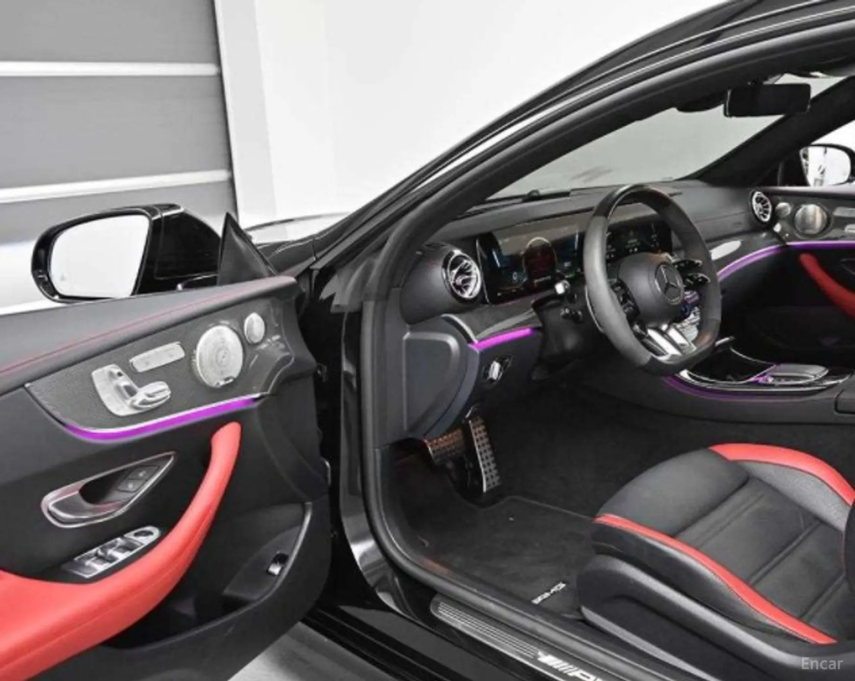 Mercedes Benz E-Class W213 превью 11
