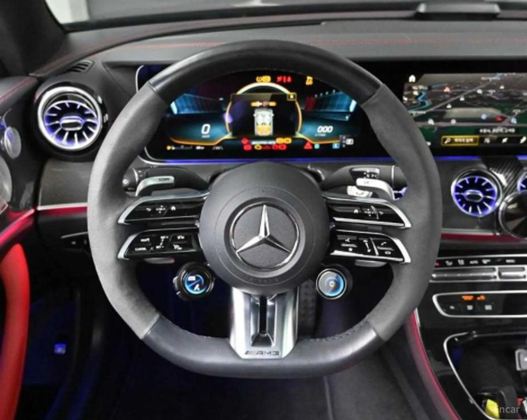 Mercedes Benz E-Class W213 превью 13