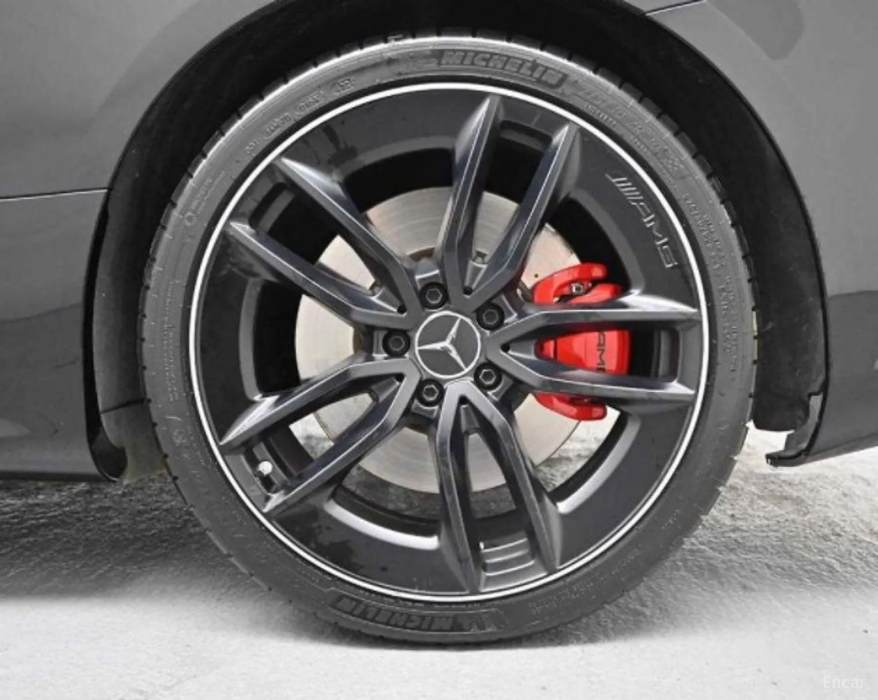 Mercedes Benz E-Class W213 превью 5