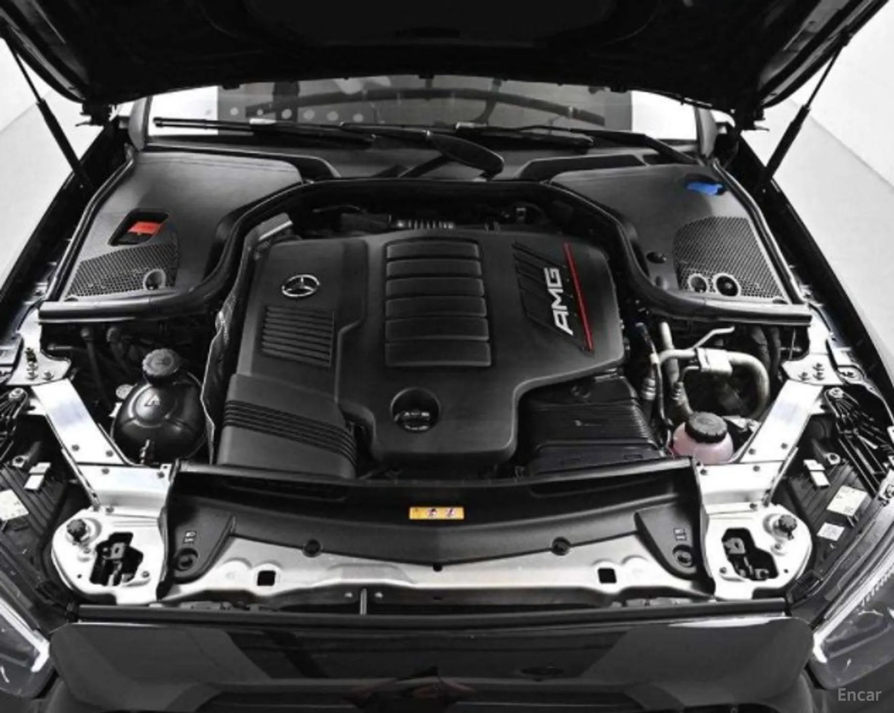 Mercedes Benz E-Class W213 превью 6