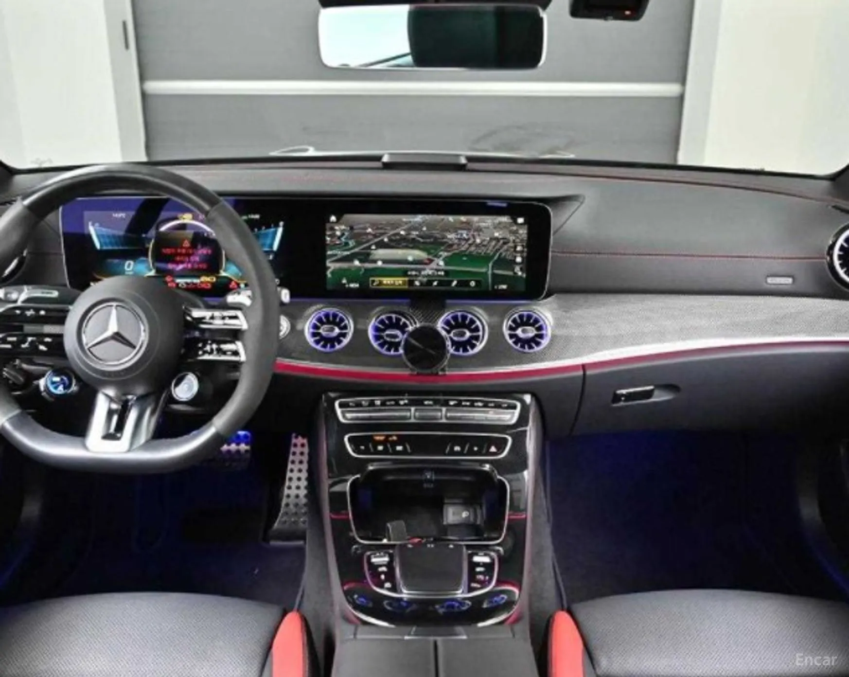 Mercedes Benz E-Class W213 превью 8