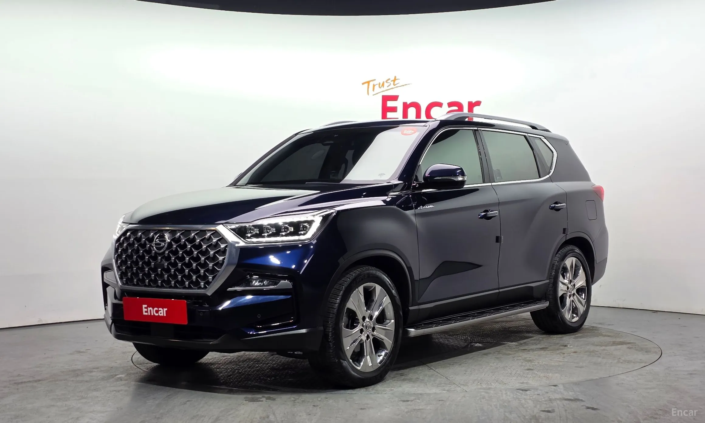 Rexton