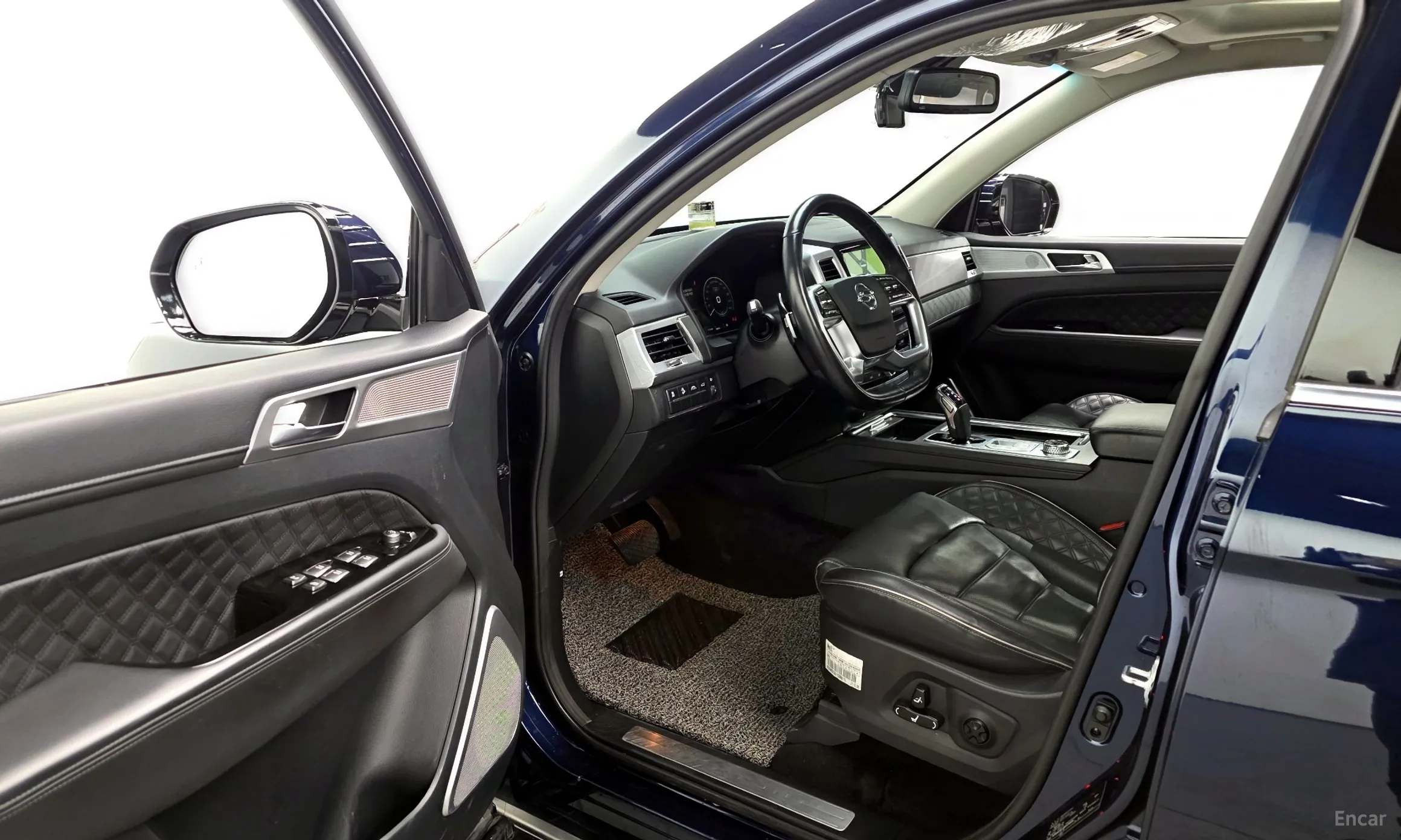 KG Mobility (SsangYong) Rexton превью 10