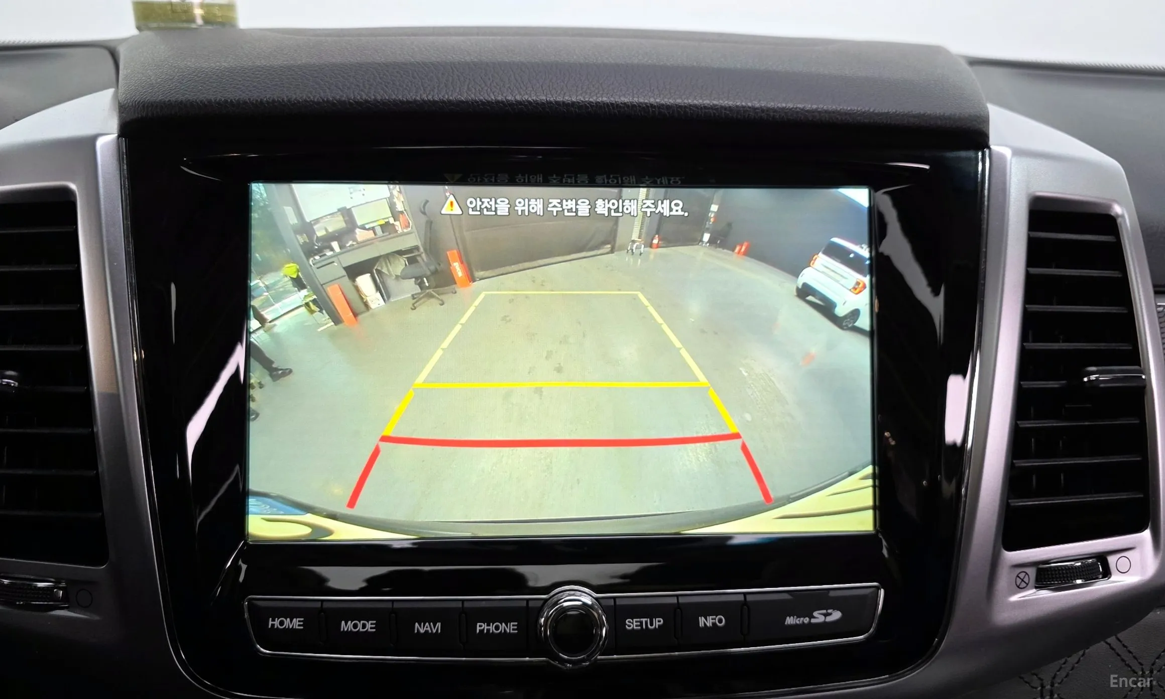 KG Mobility (SsangYong) Rexton превью 15