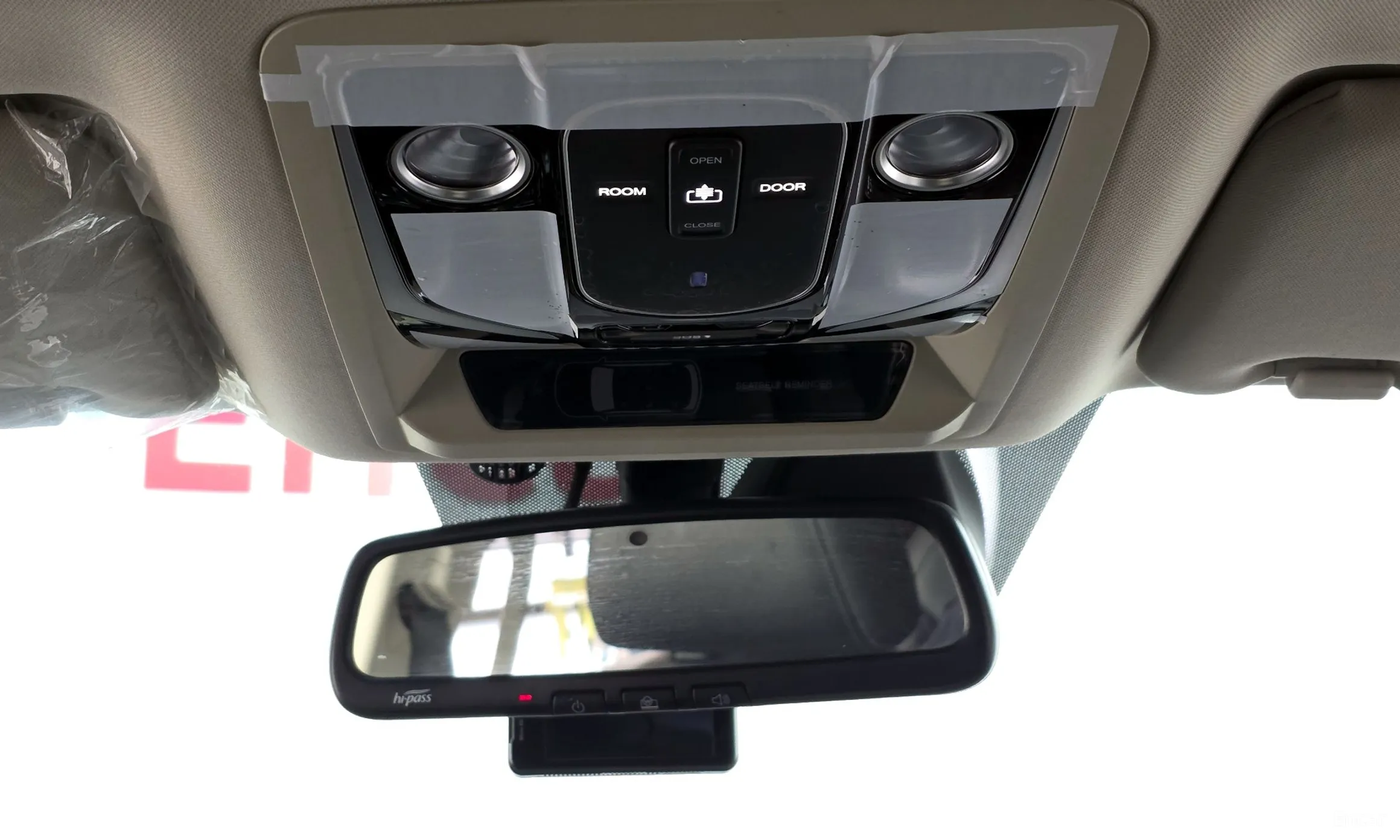 KG Mobility (SsangYong) Rexton превью 17