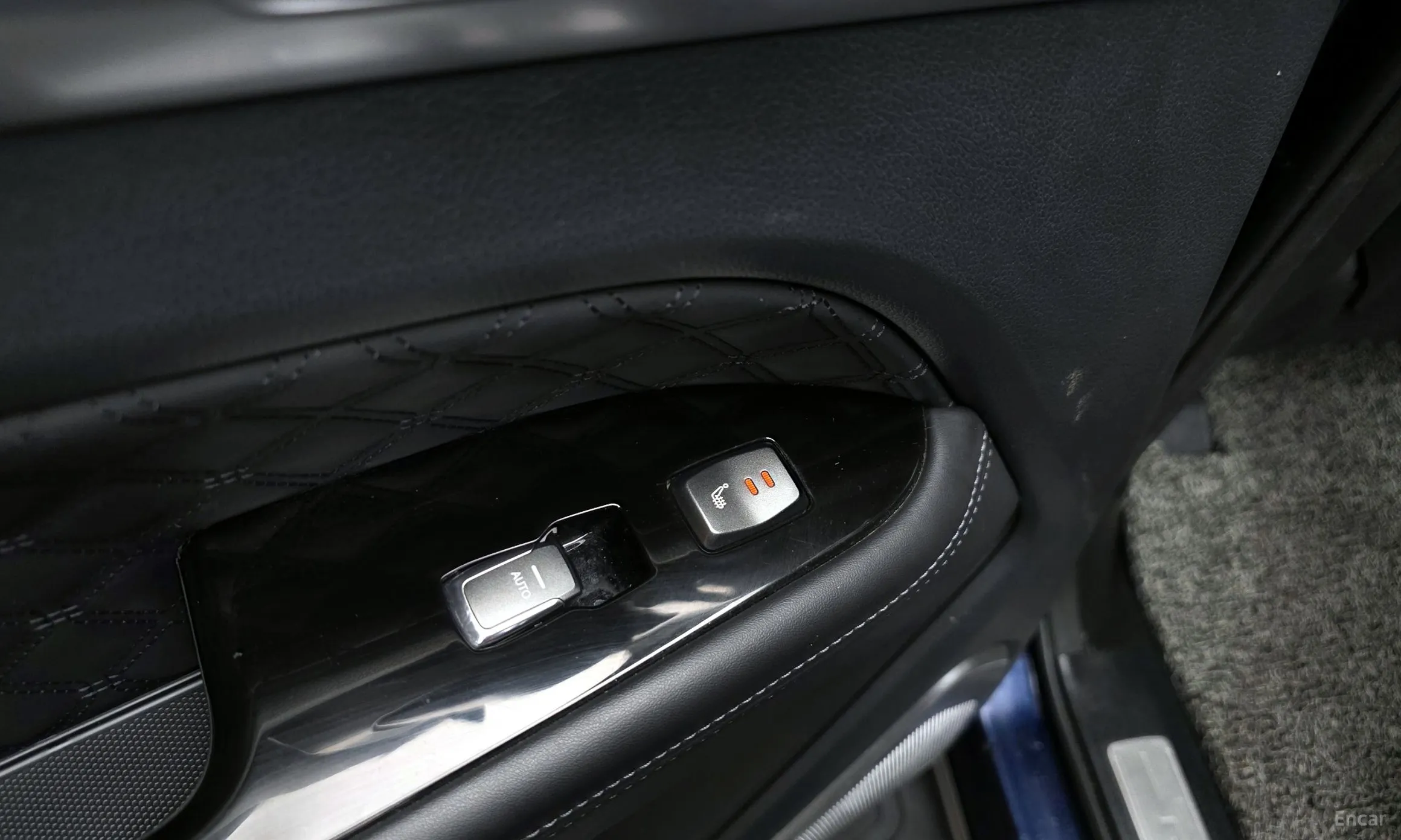 KG Mobility (SsangYong) Rexton превью 18