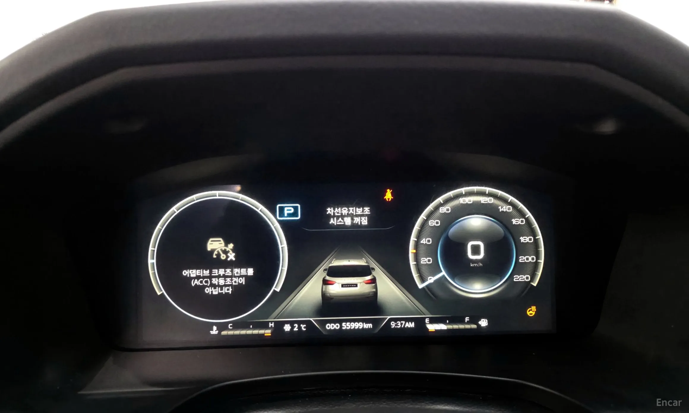 KG Mobility (SsangYong) Rexton превью 8