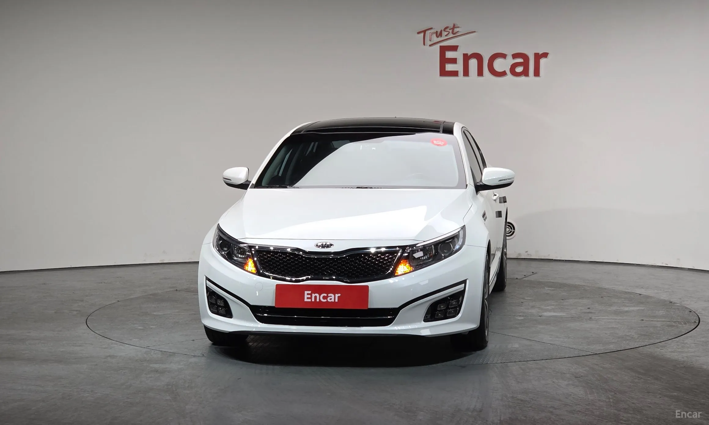 Kia K5 превью 3