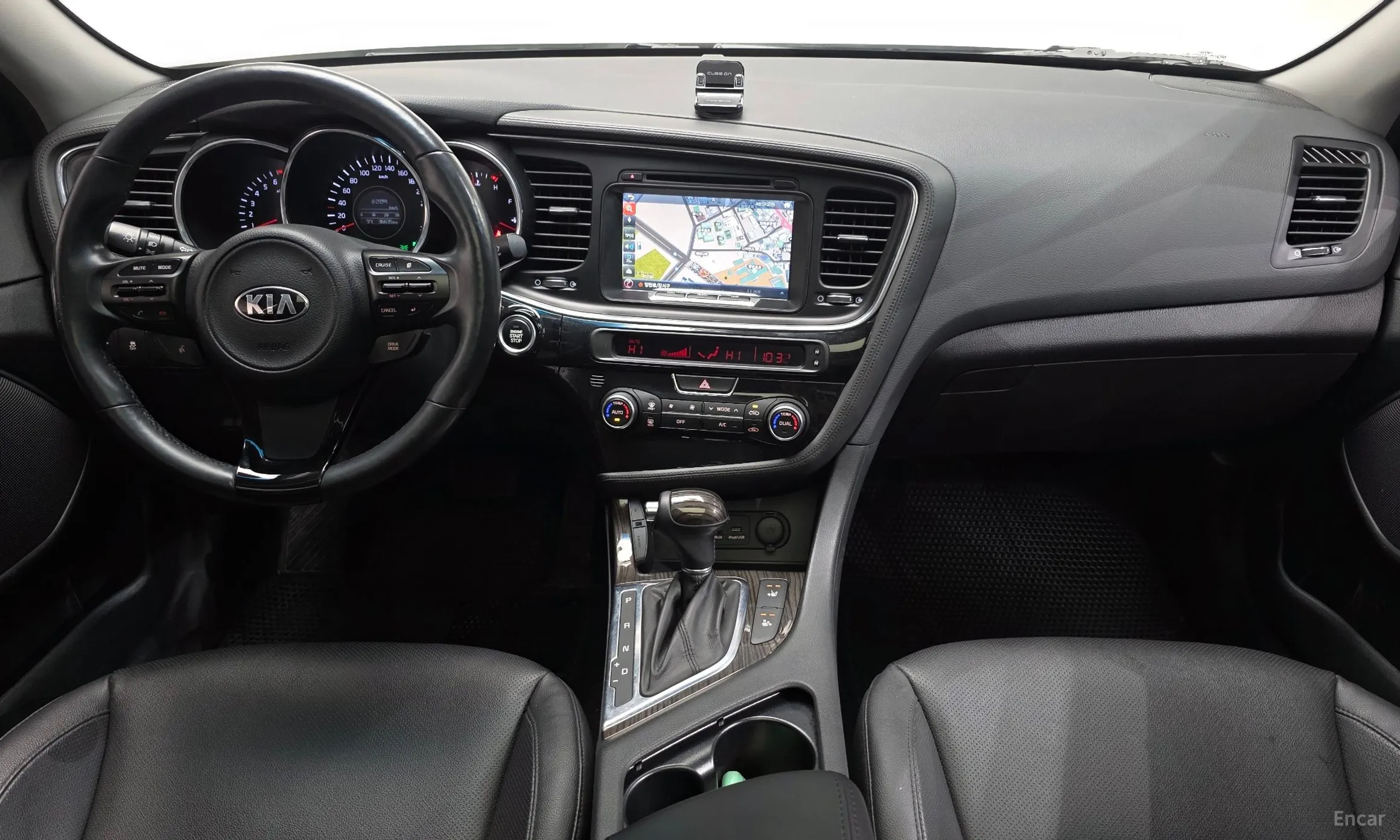 Kia K5 превью 7