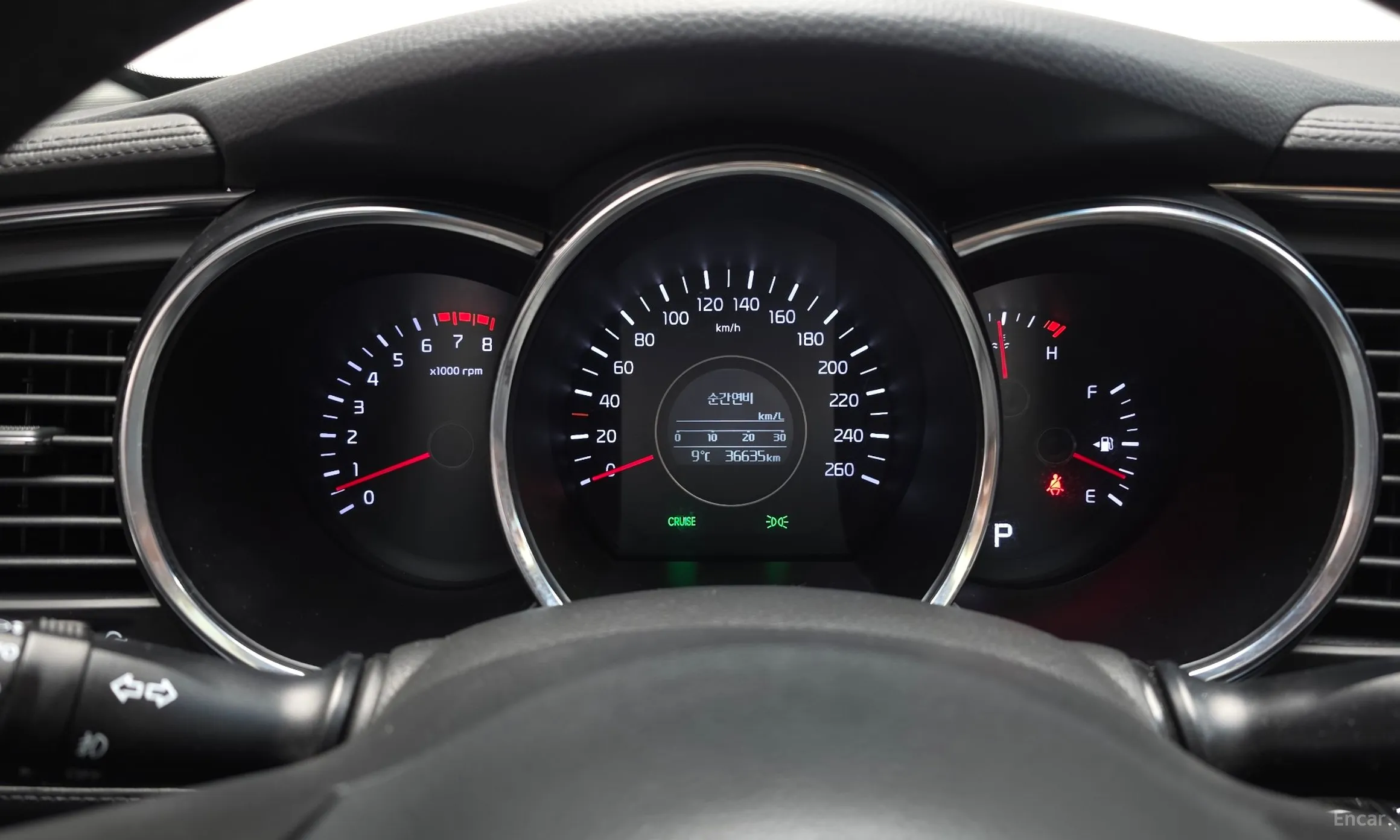 Kia K5 превью 8