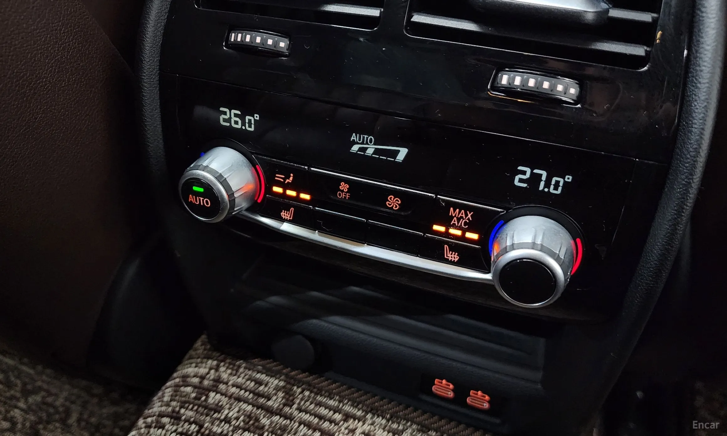 BMW 5 Series (G30) превью 19