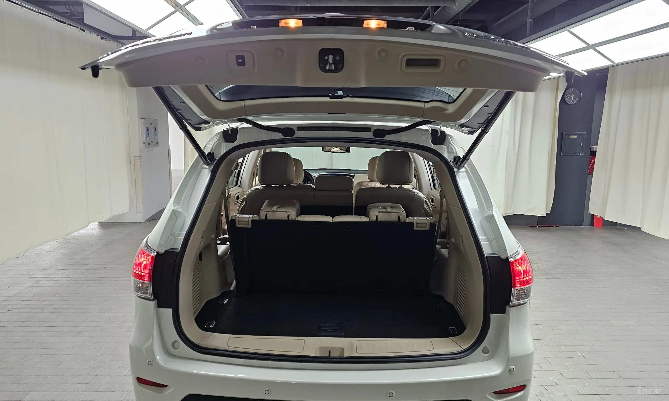 Nissan Pathfinder Gen 4 превью 20