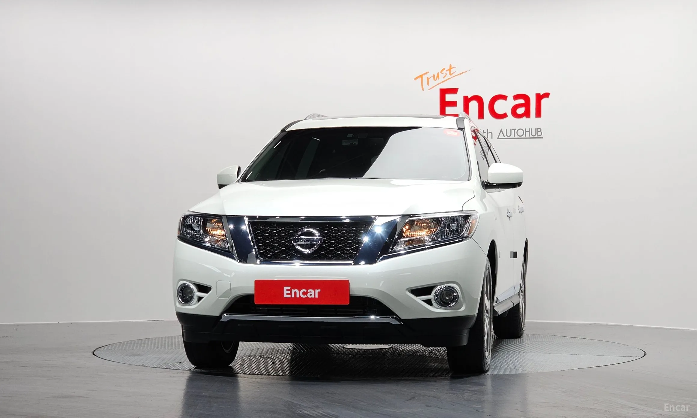 Nissan Pathfinder Gen 4 превью 3
