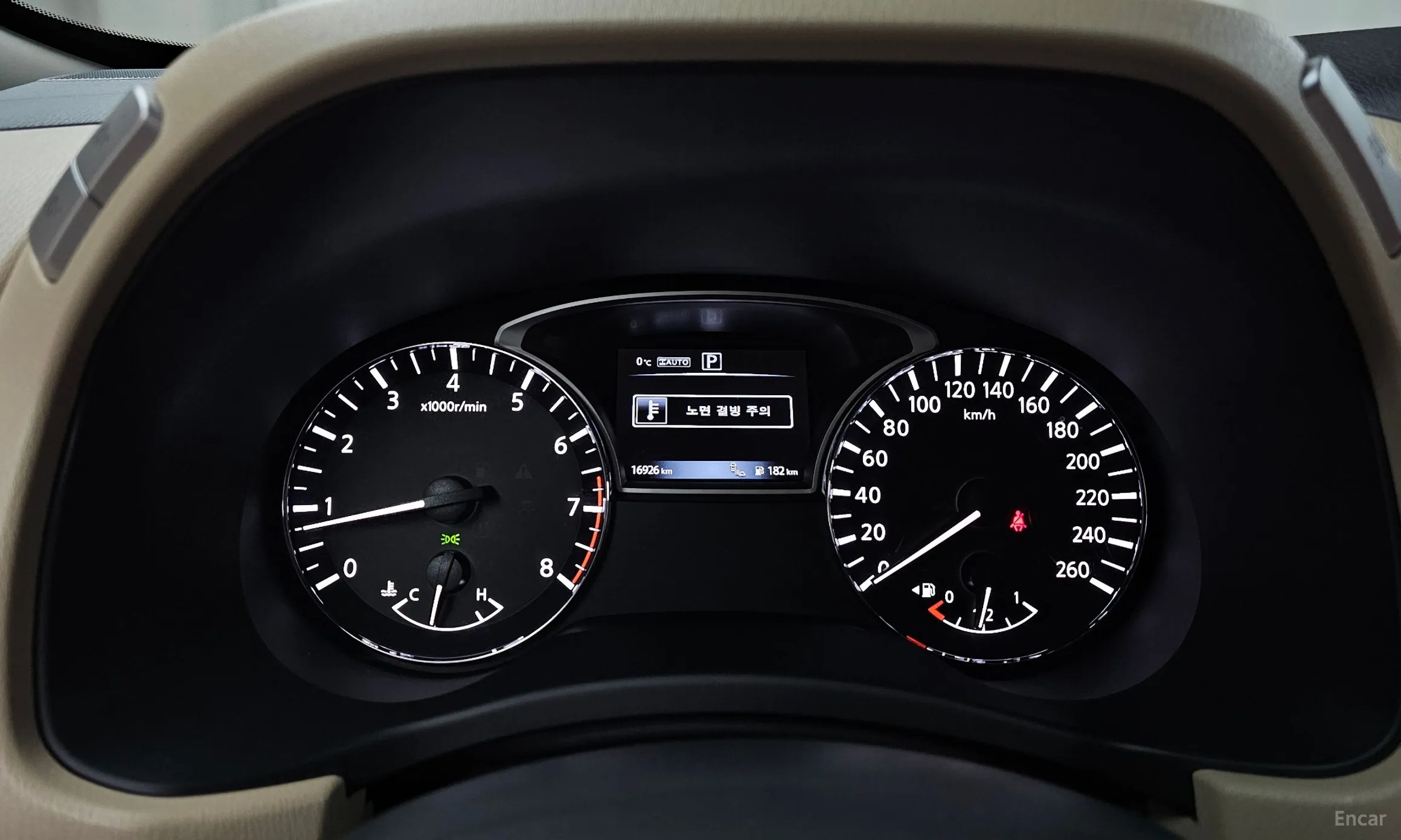 Nissan Pathfinder Gen 4 превью 8