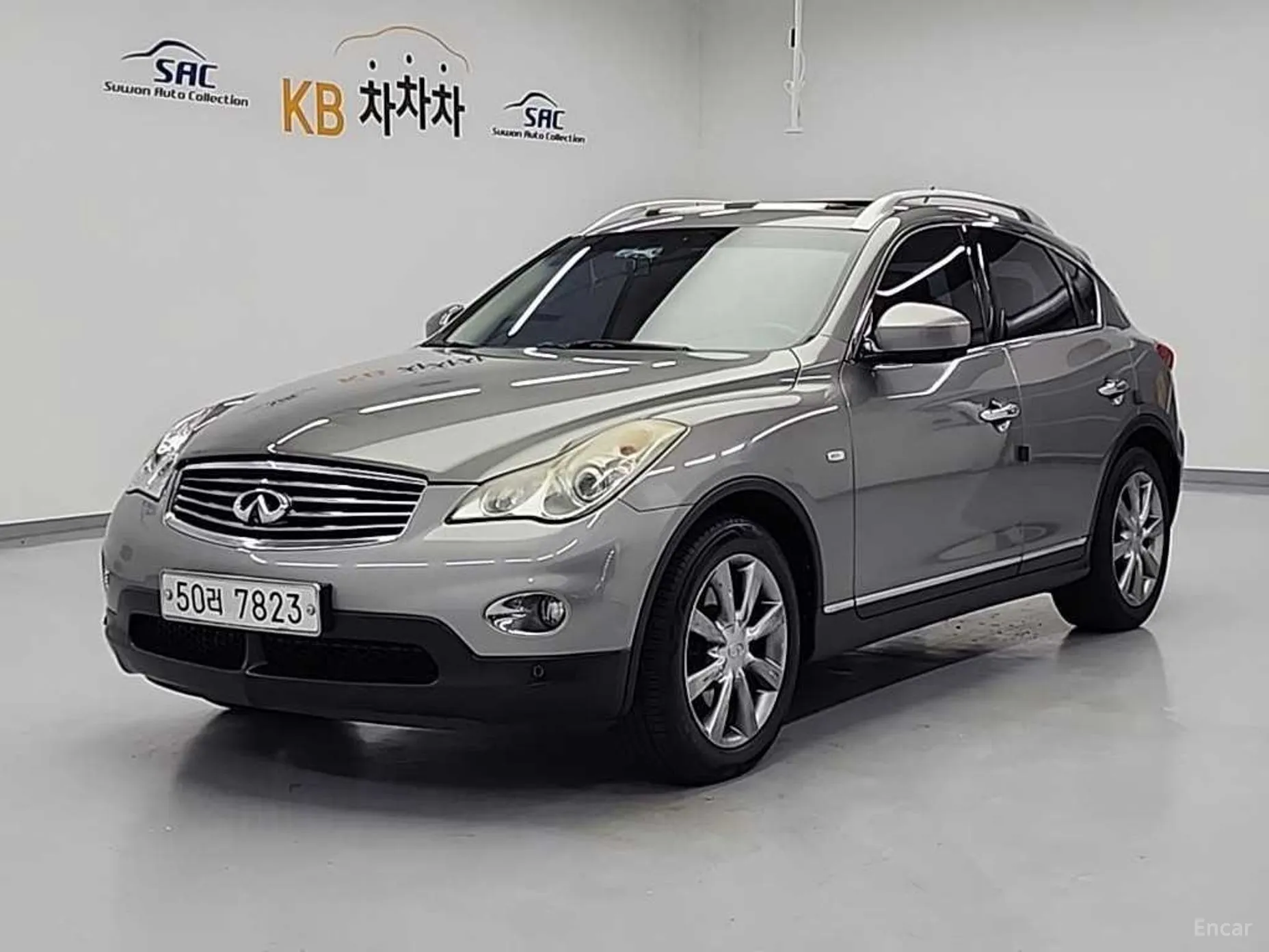 Infiniti EX35