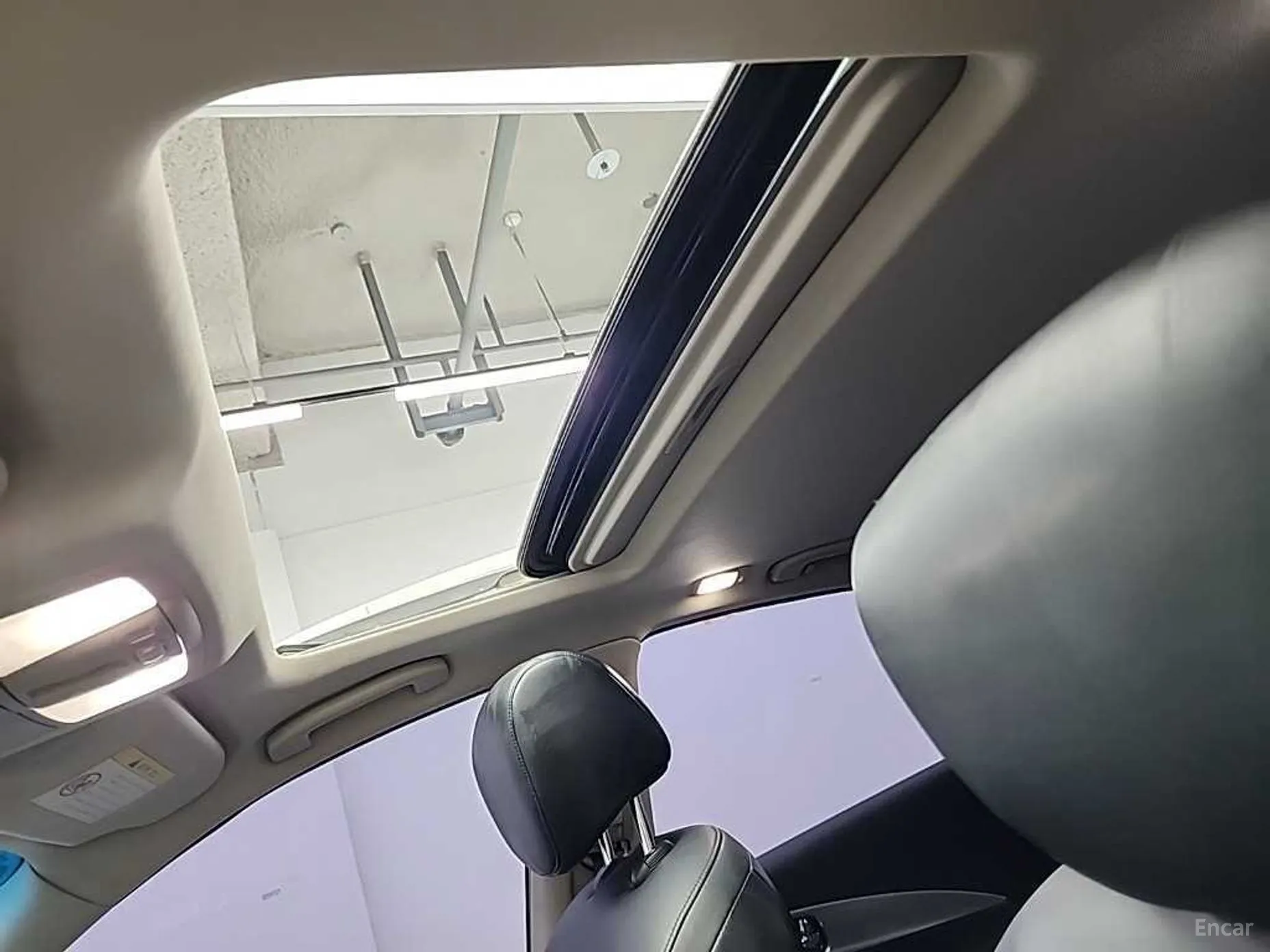 Infiniti EX35 превью 14