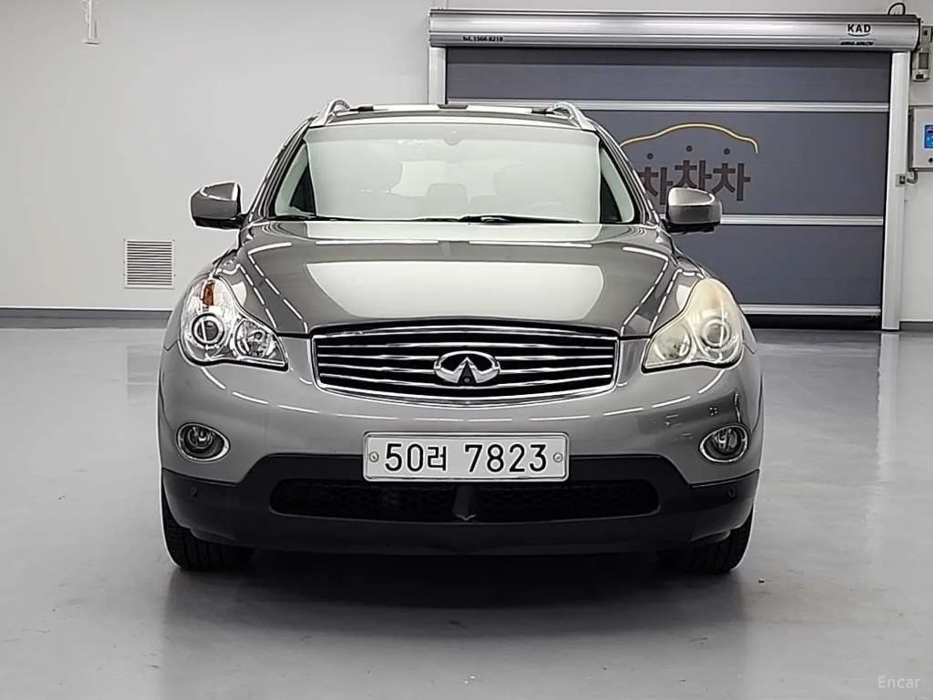 Infiniti EX35