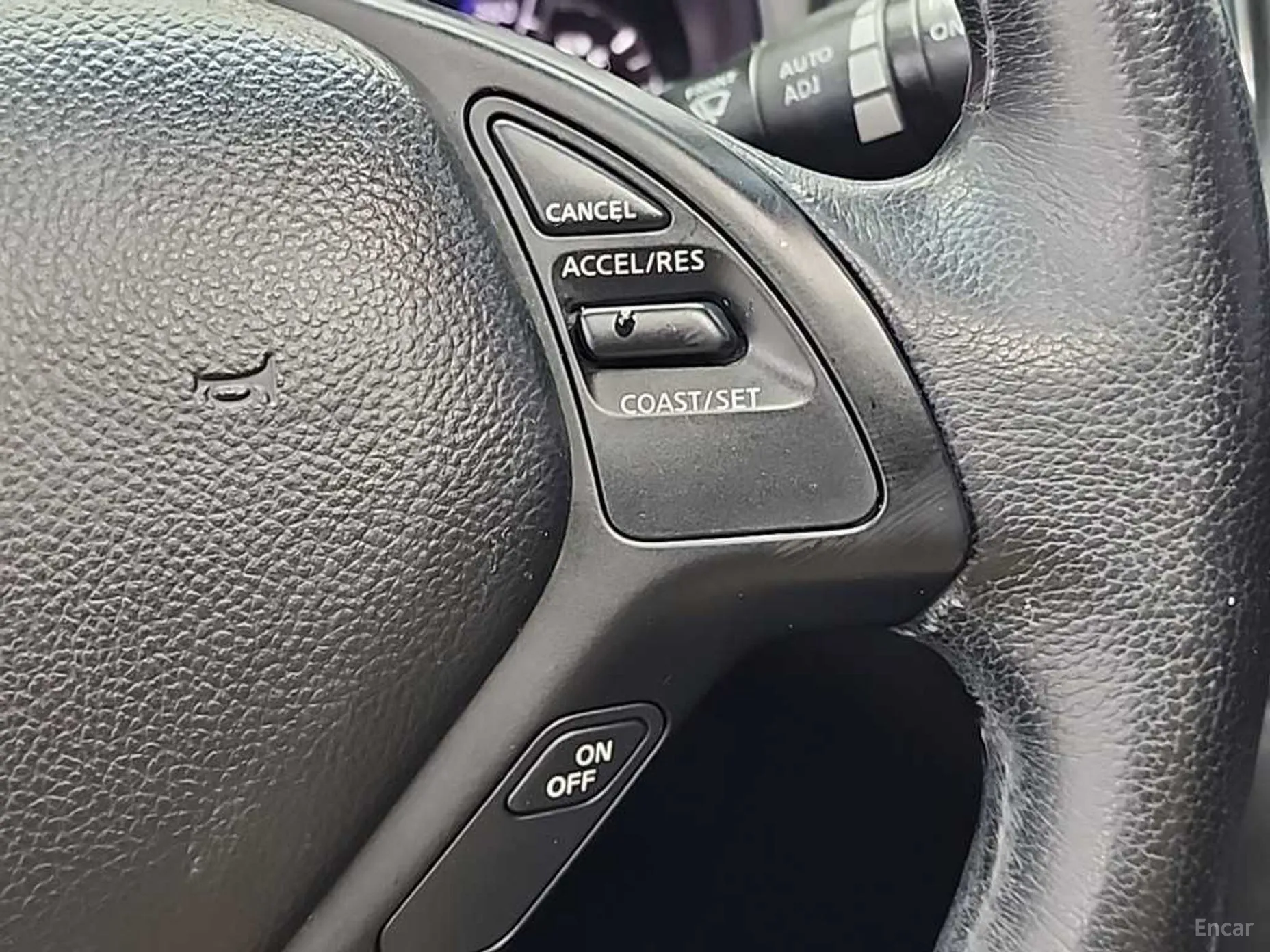 Infiniti EX35 превью 17