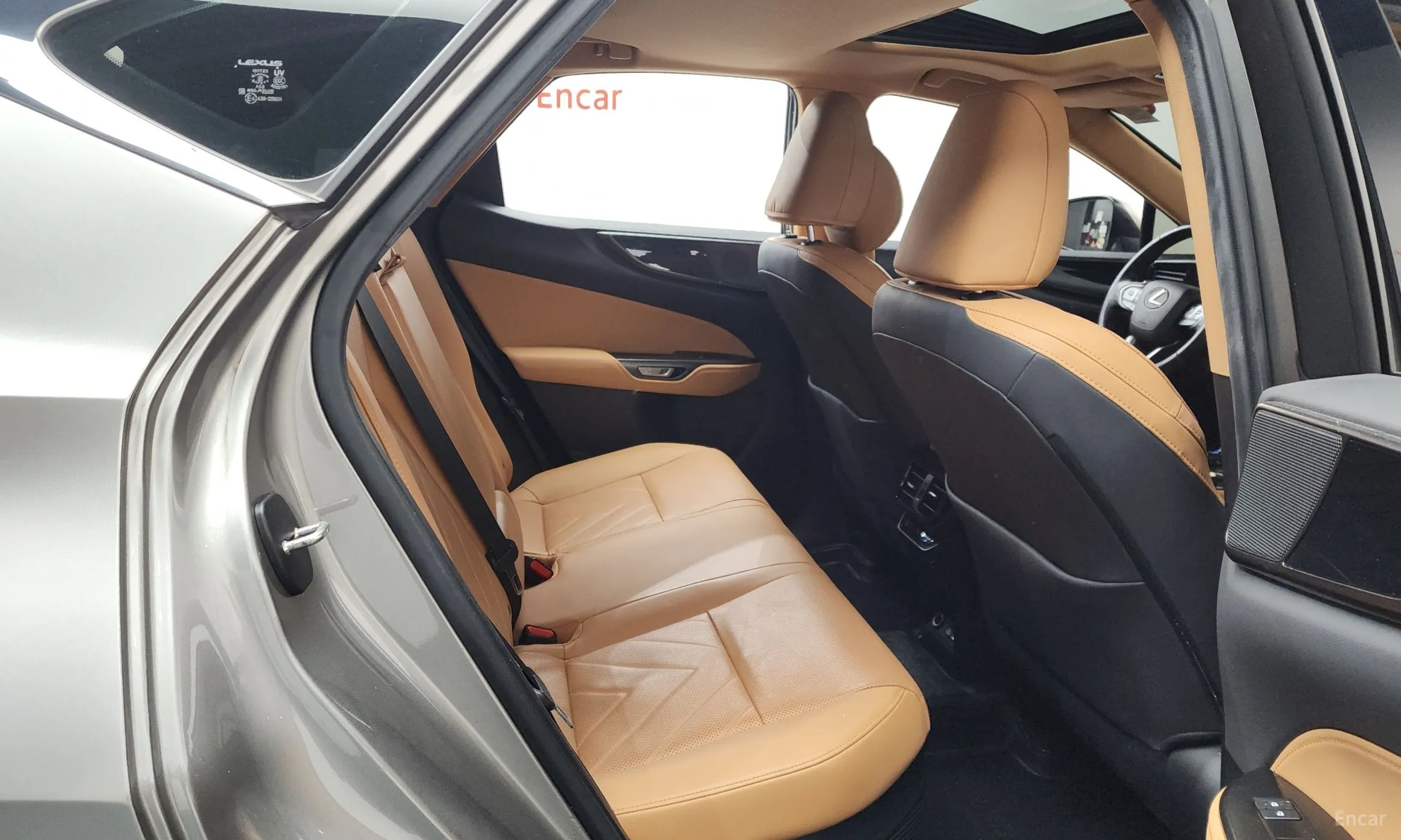 Lexus NX350h Gen 2 превью 12