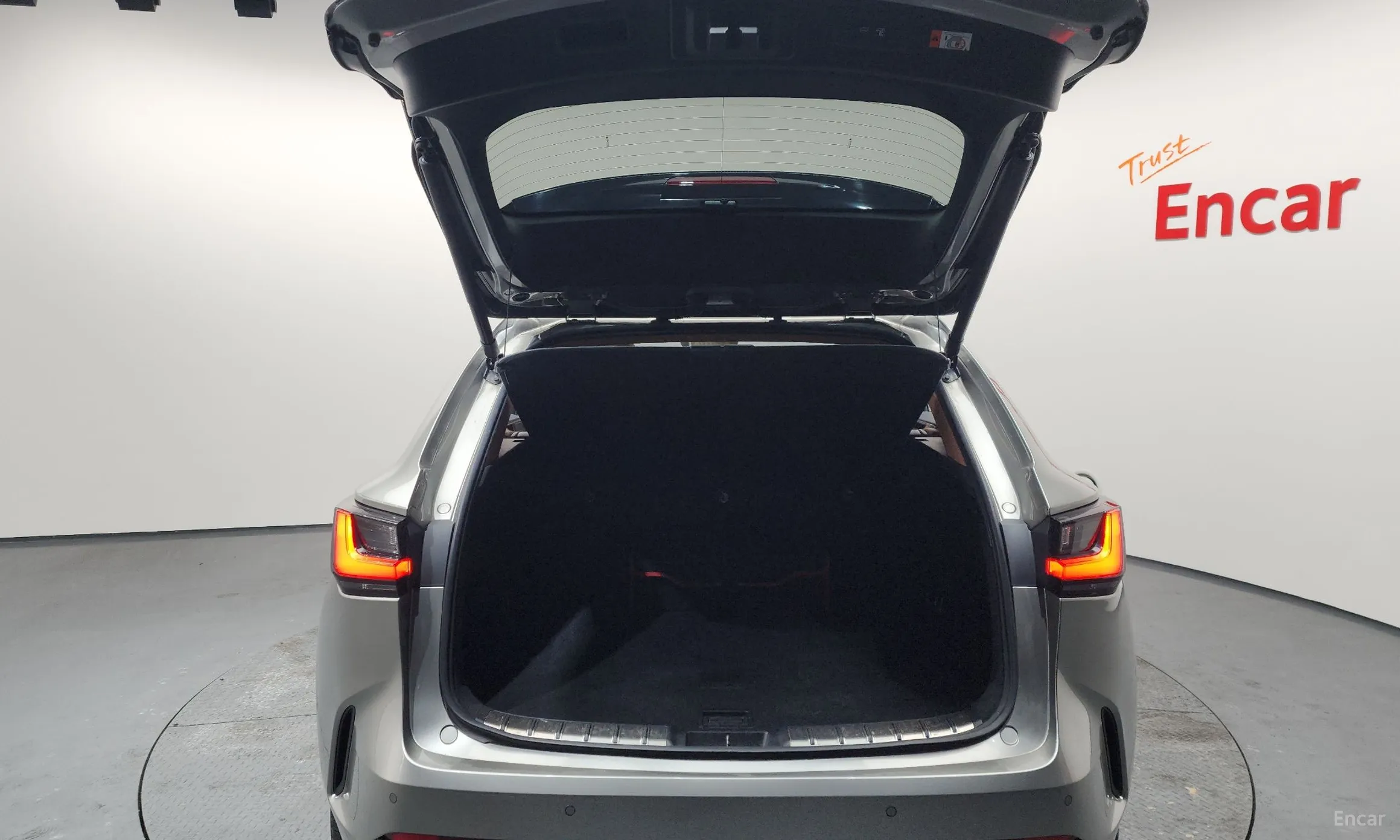 Lexus NX350h Gen 2 превью 20