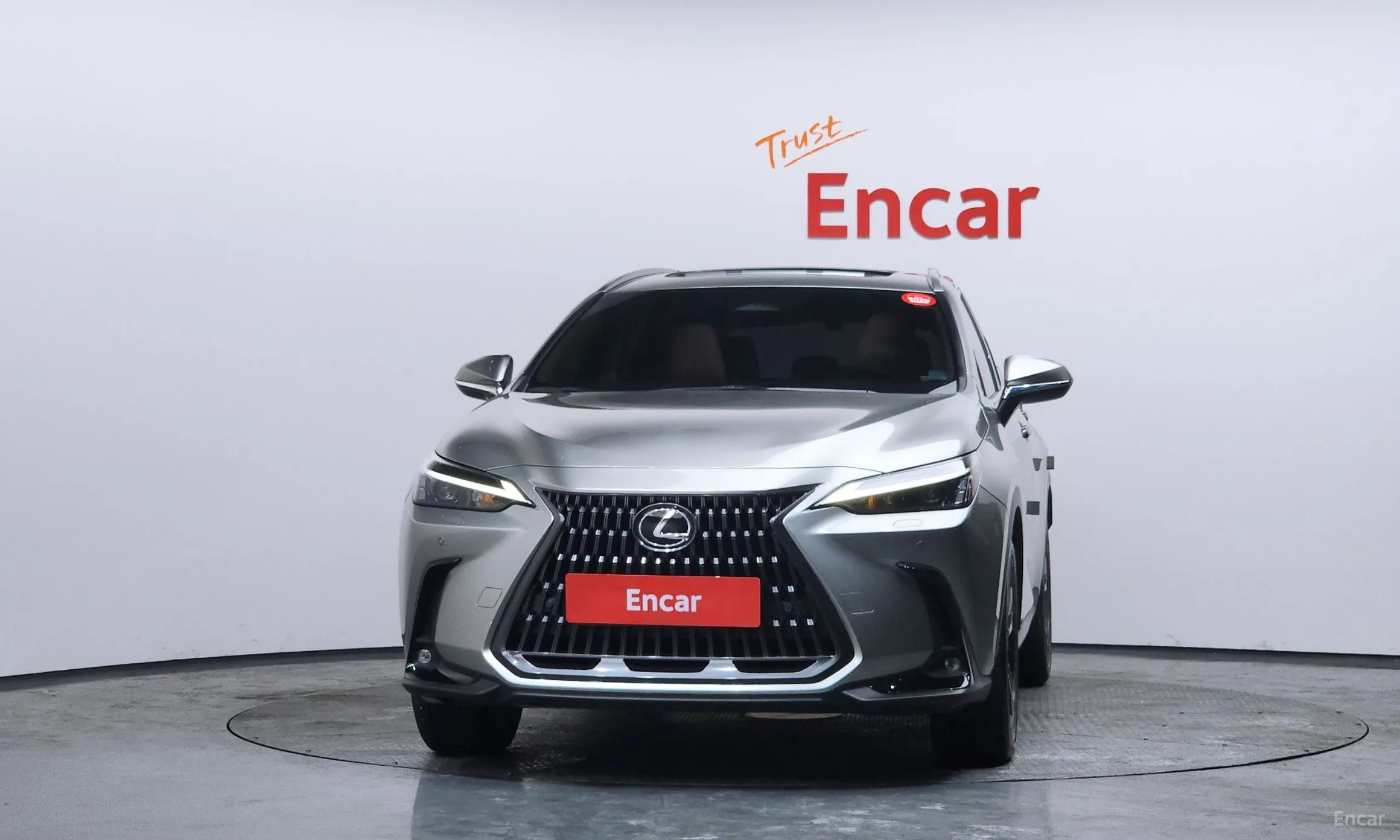 Lexus NX350h Gen 2 превью 3