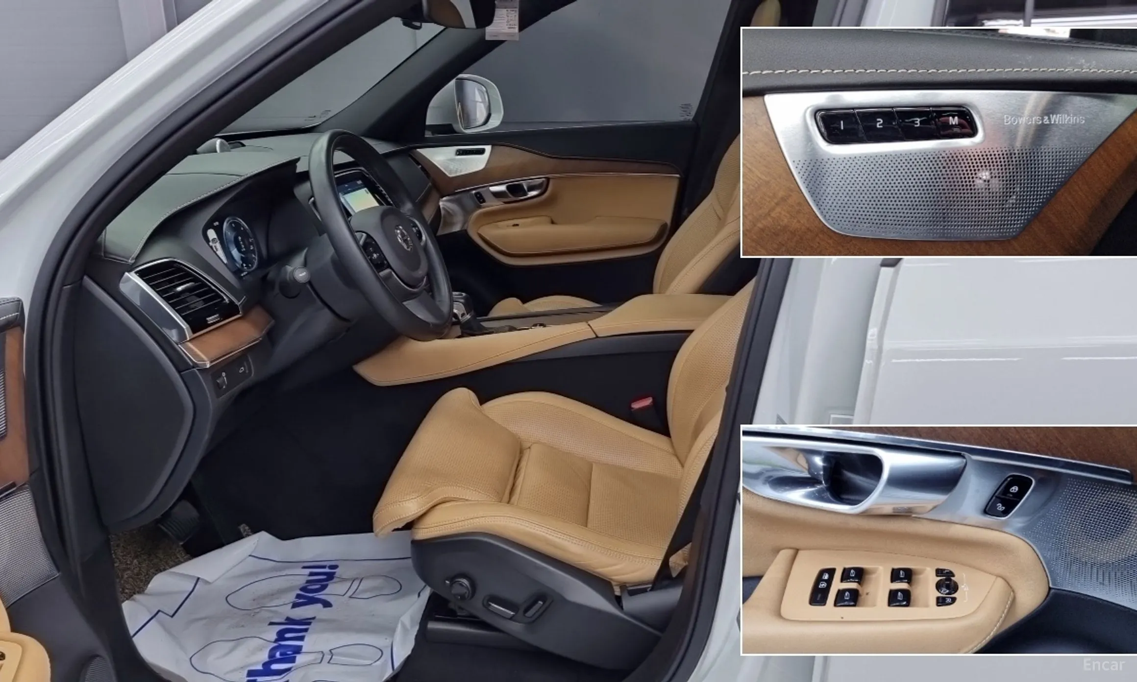 Volvo XC90 Gen 2 превью 10
