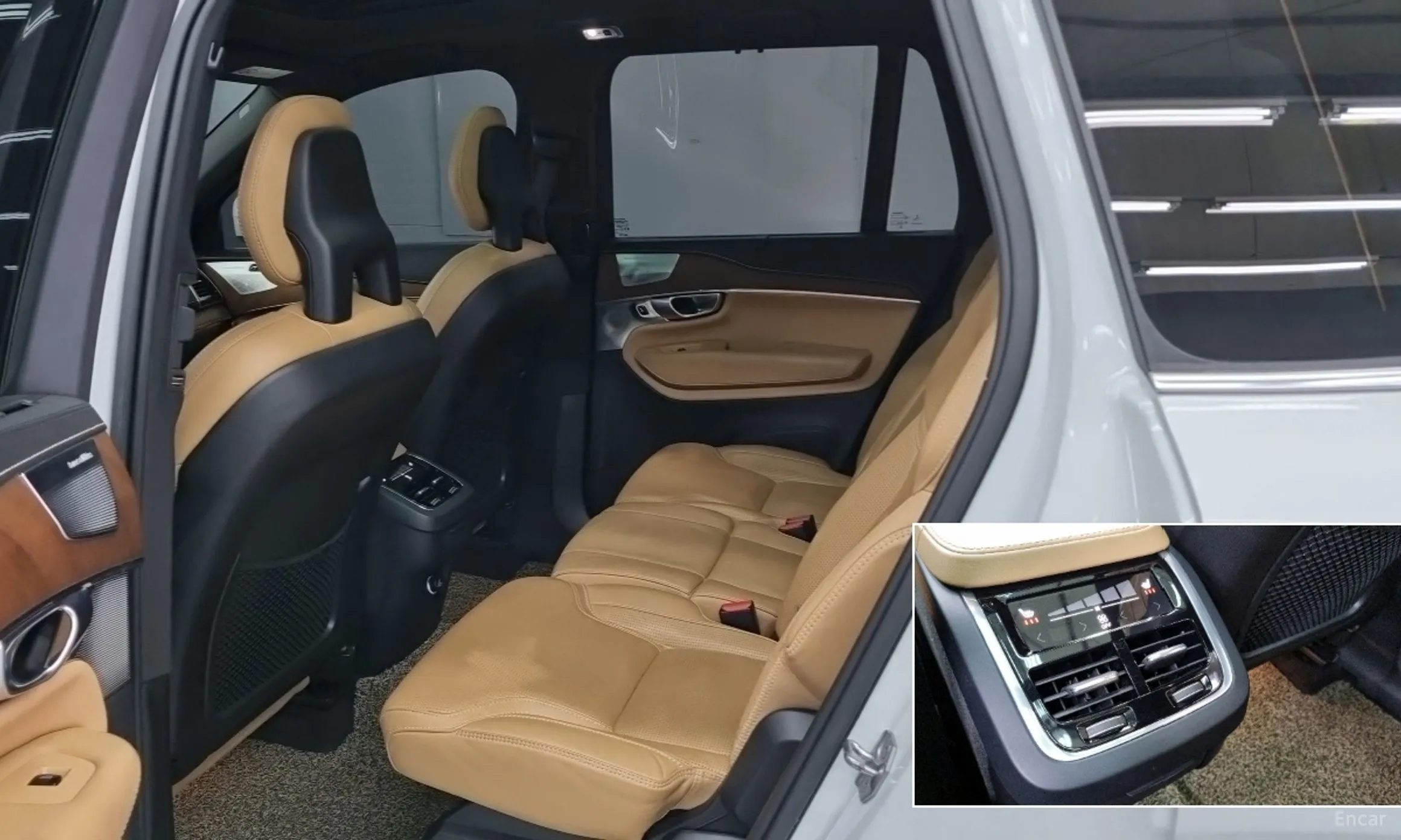 Volvo XC90 Gen 2 превью 11