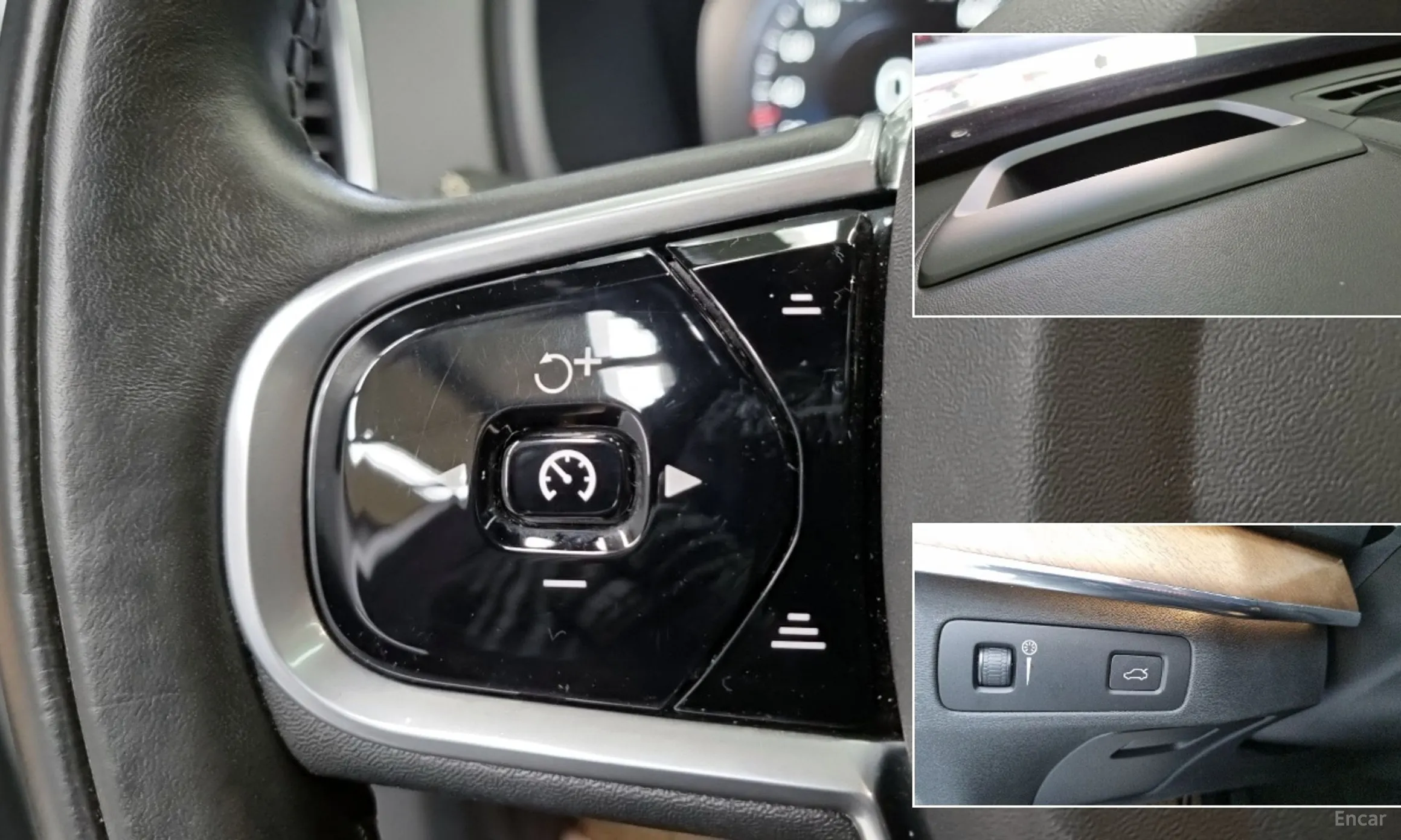 Volvo XC90 Gen 2 превью 13