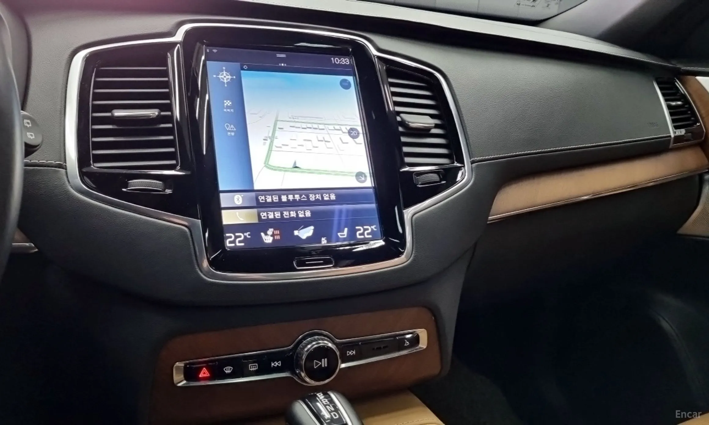 Volvo XC90 Gen 2 превью 15