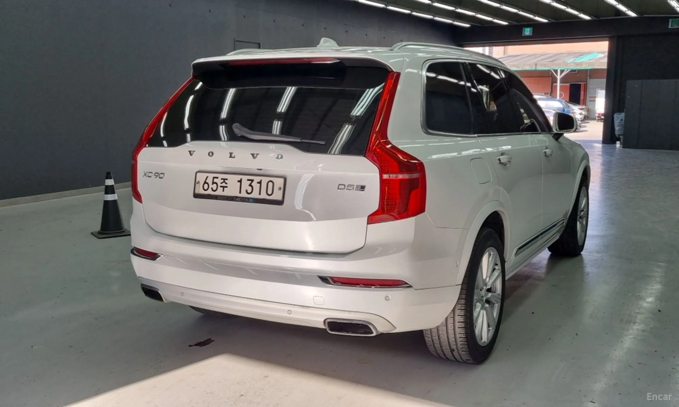 Volvo XC90 Gen 2 превью 2
