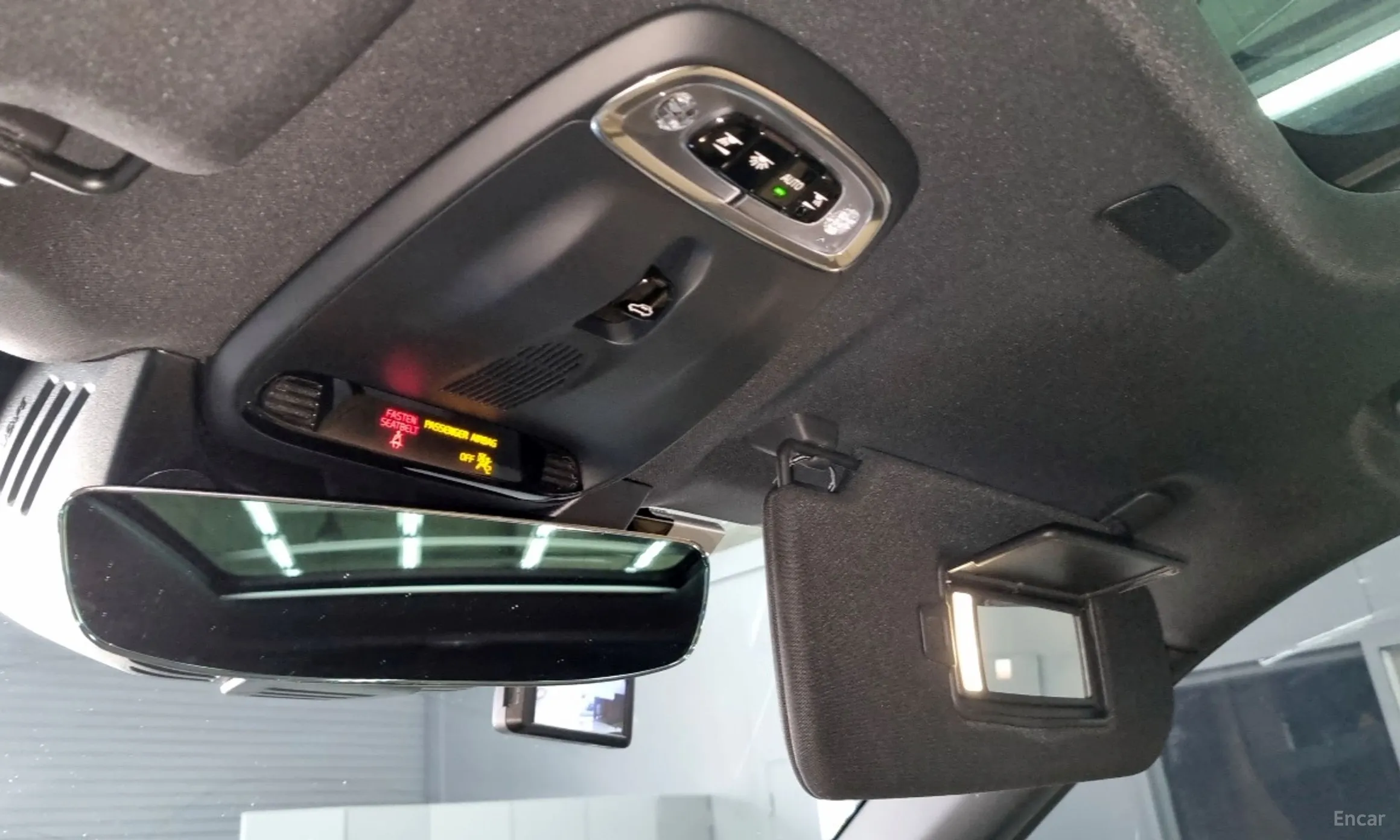 Volvo XC90 Gen 2 превью 16