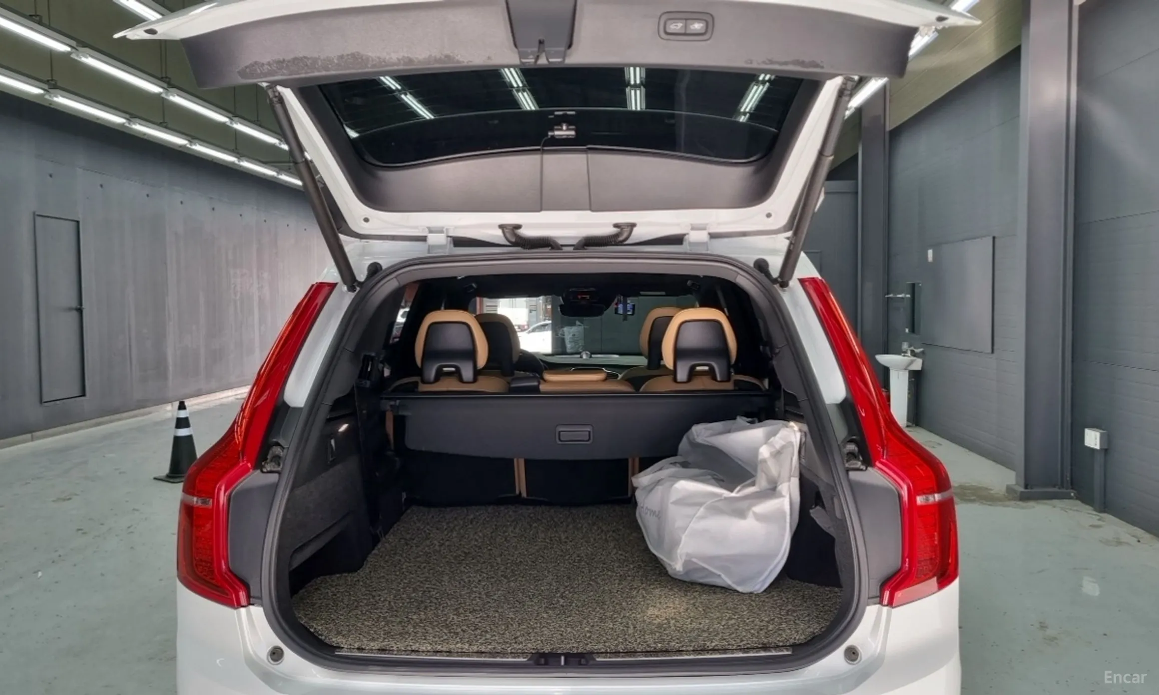 Volvo XC90 Gen 2 превью 18