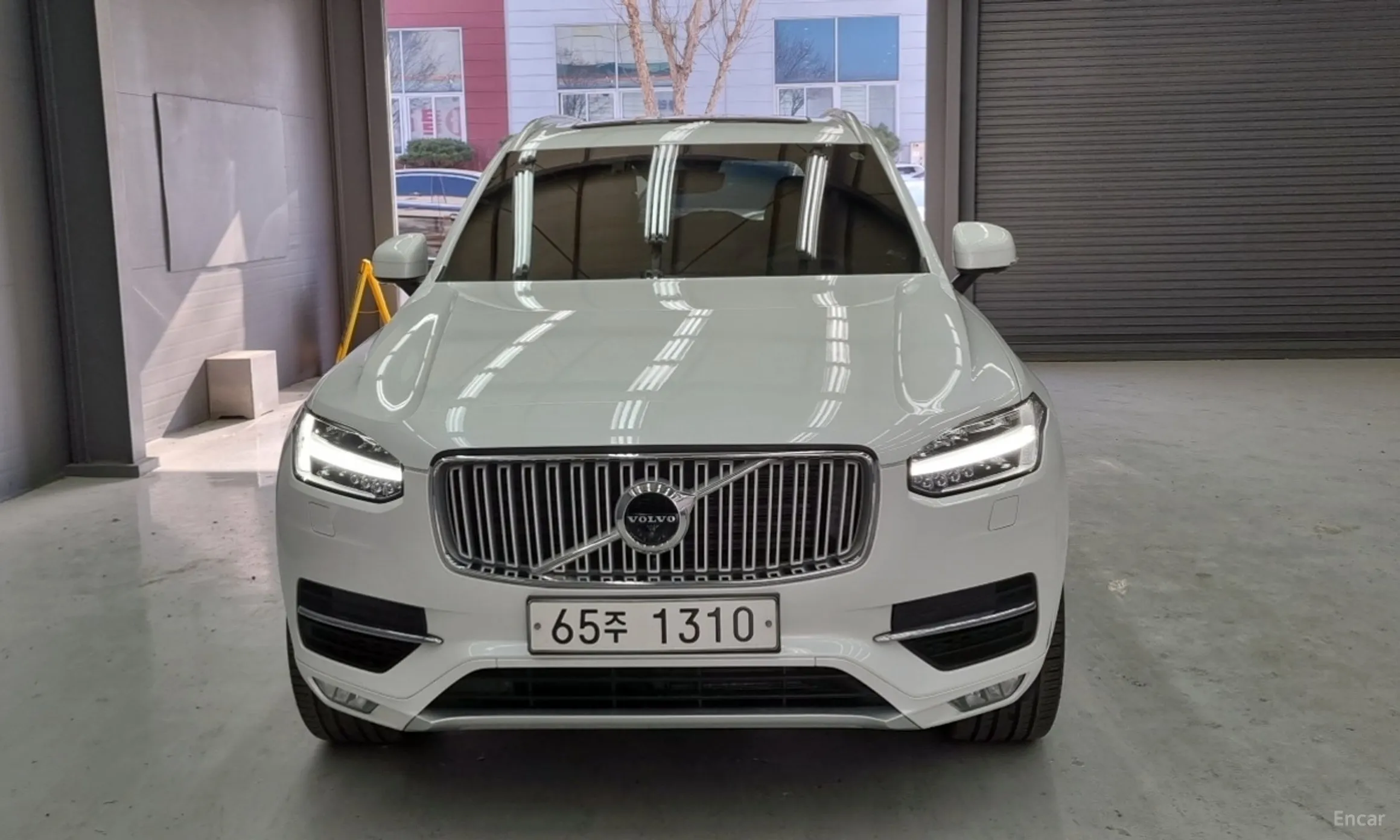 Volvo XC90 Gen 2 превью 3
