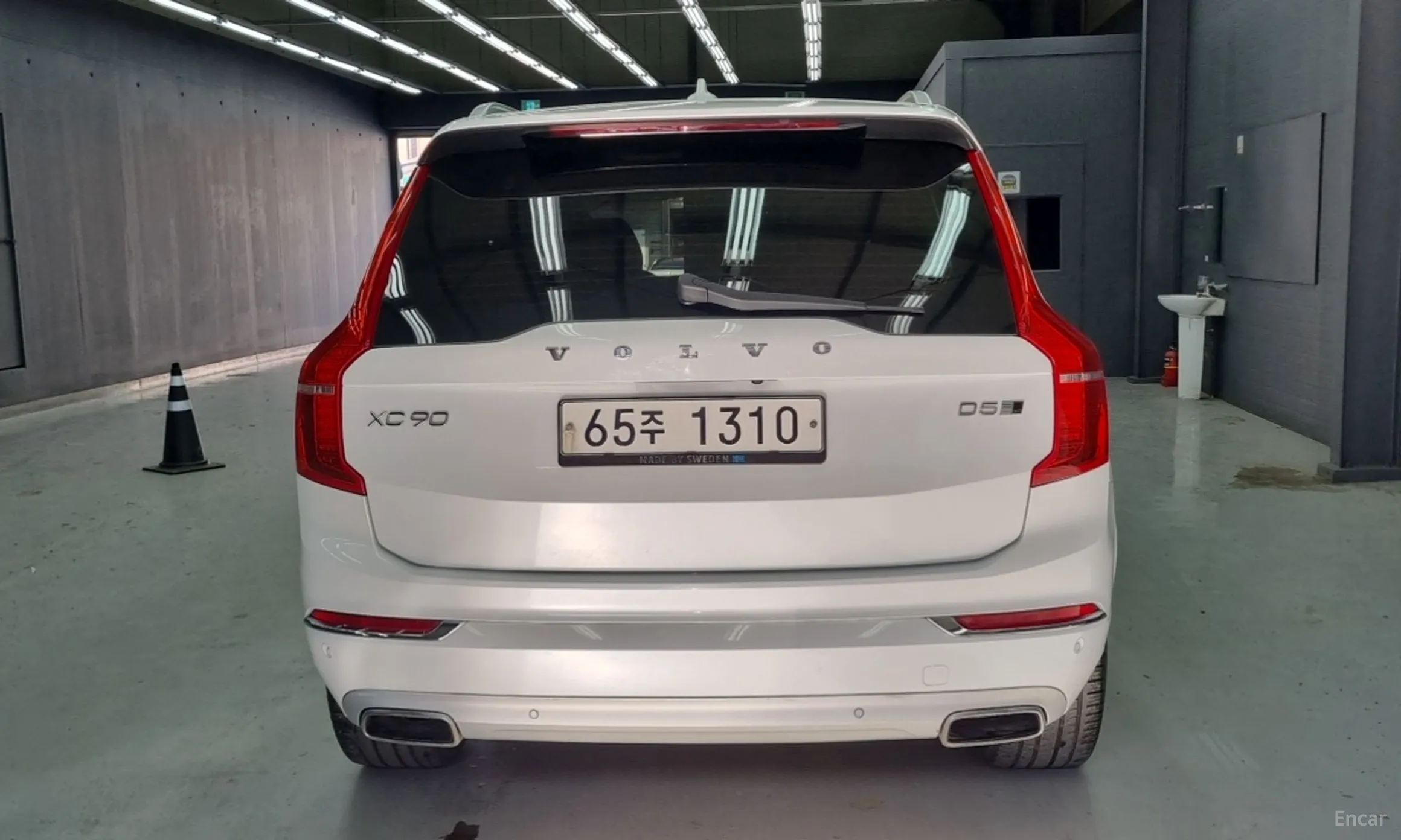 Volvo XC90 Gen 2 превью 4